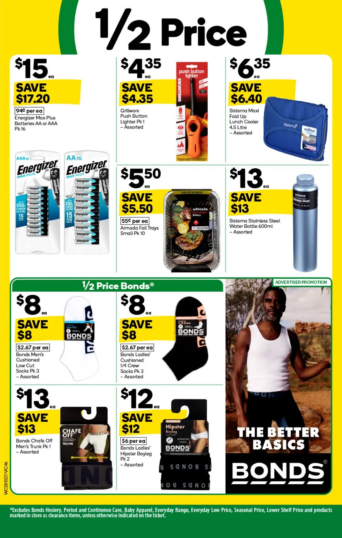 Woolworths — 2026-10-29 - Catalogue valid from 28 October to 3 November 2026 - page 46