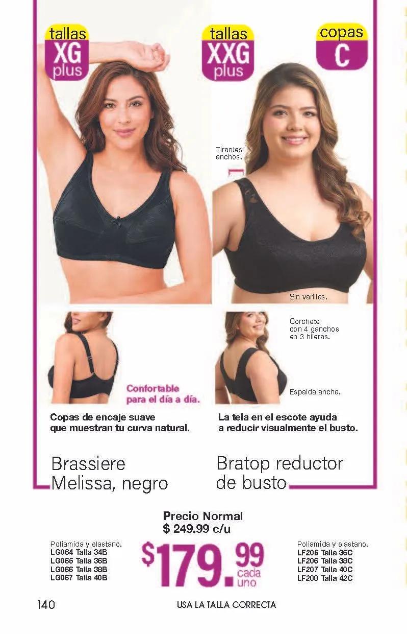 Catálogo de Arabela — 2026-09-09 9 de septiembre al 17 de septiembre 2026 - Pagina 46