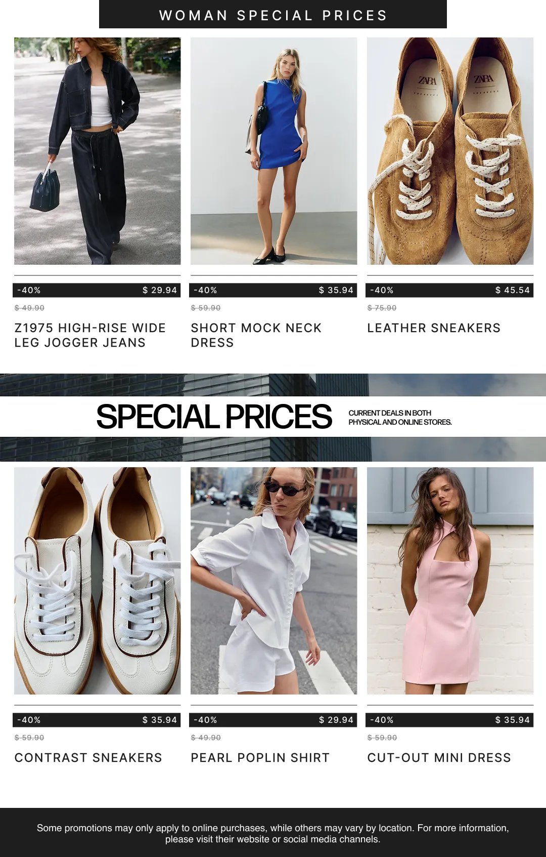 Weekly ad Zara — 2026-10-07 from October 7 to October 22 2026 - Page 46