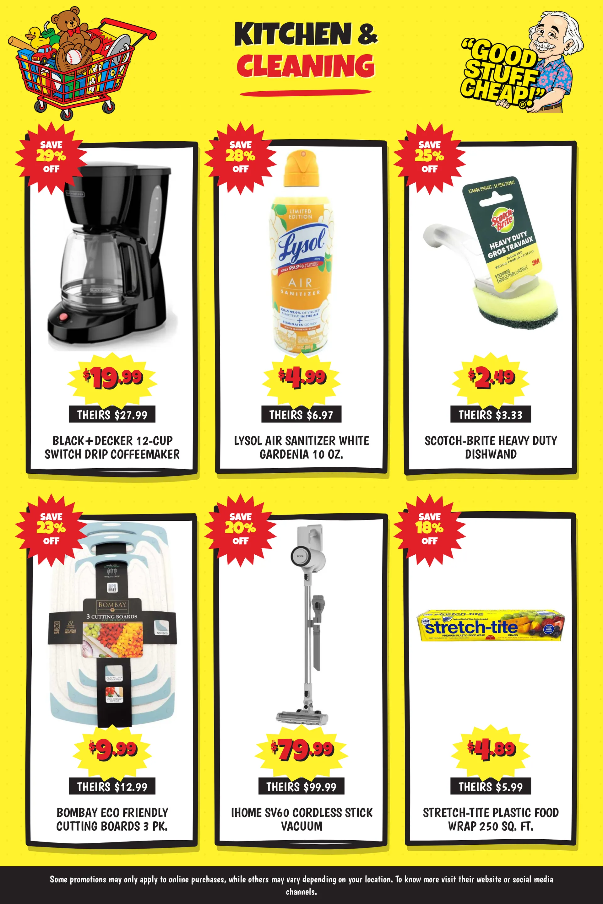 Weekly ad Ollie's — Catálogo 1 — 2026-10-06 from October 6 to October 21 2026 - Page 46