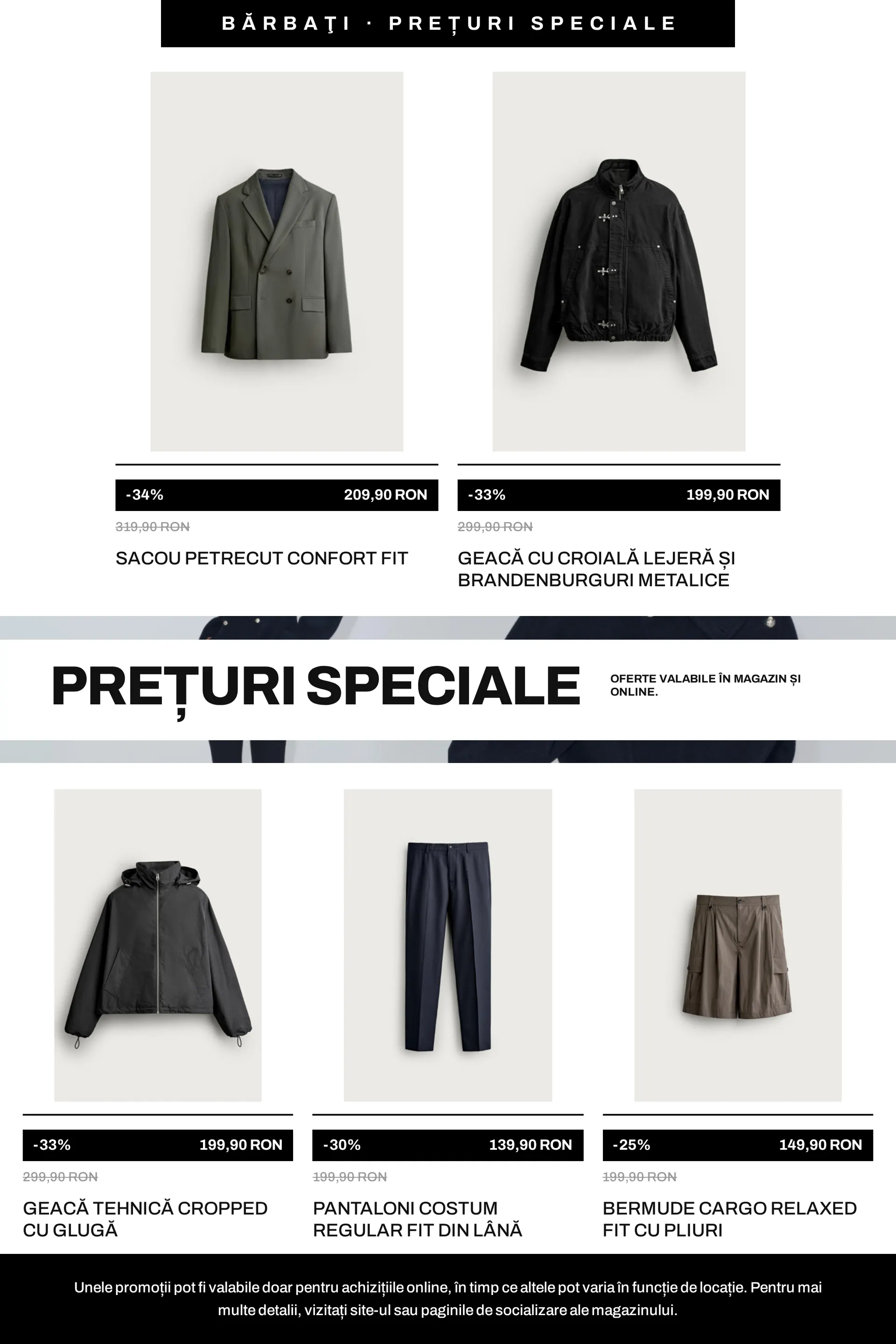 Catalog Zara — 2026-10-23 de la 23 octombrie până la 30 octombrie 2026 - Revista Pagina 46