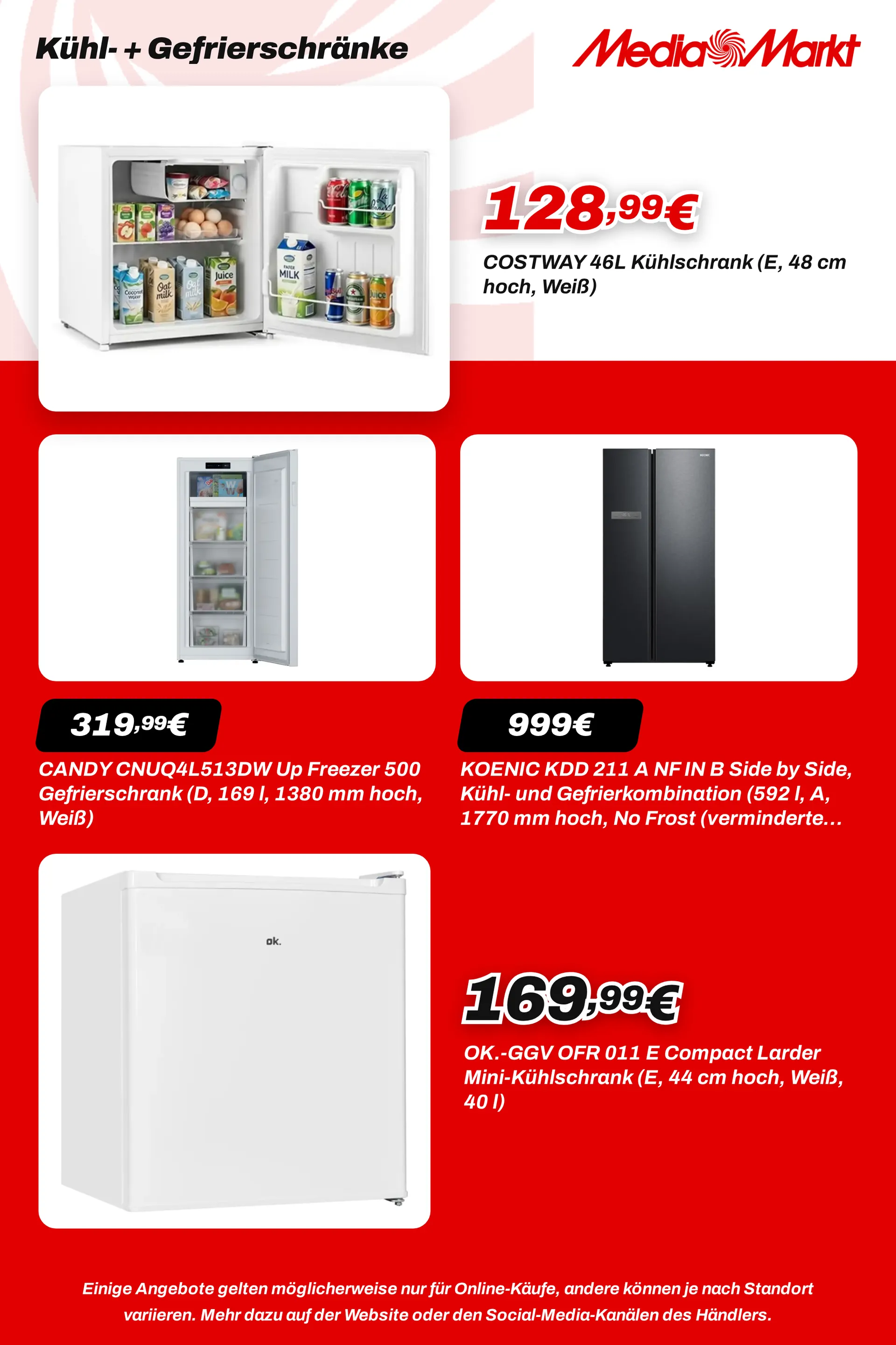 MediaMarkt — 2026-09-22 von 22. September bis 7. Oktober 2026 - Flugblätt seite  46