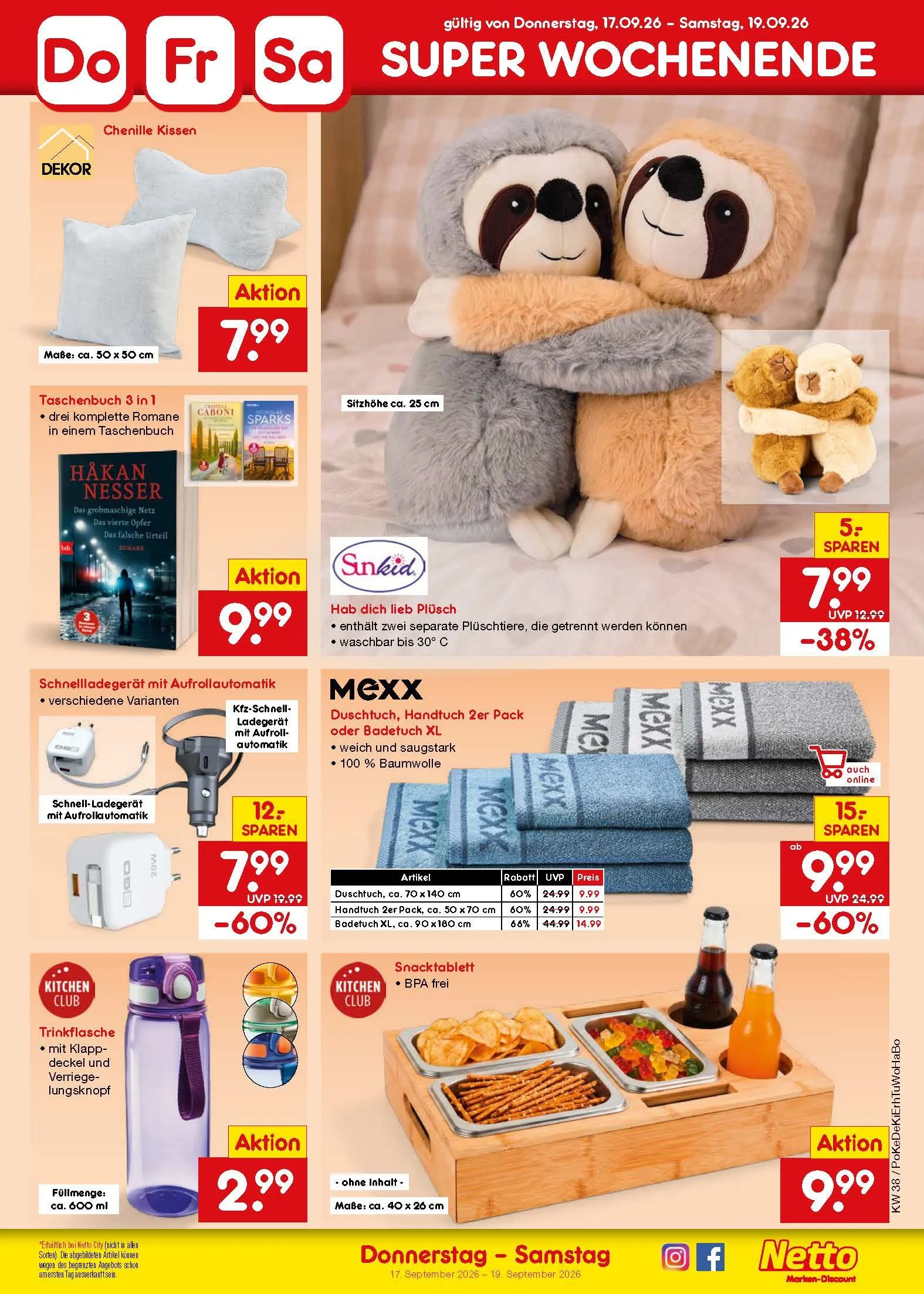 Netto Marken-Discount — 2026-09-16 van 16 september tot 19 september 2026 - Folder pagina 47