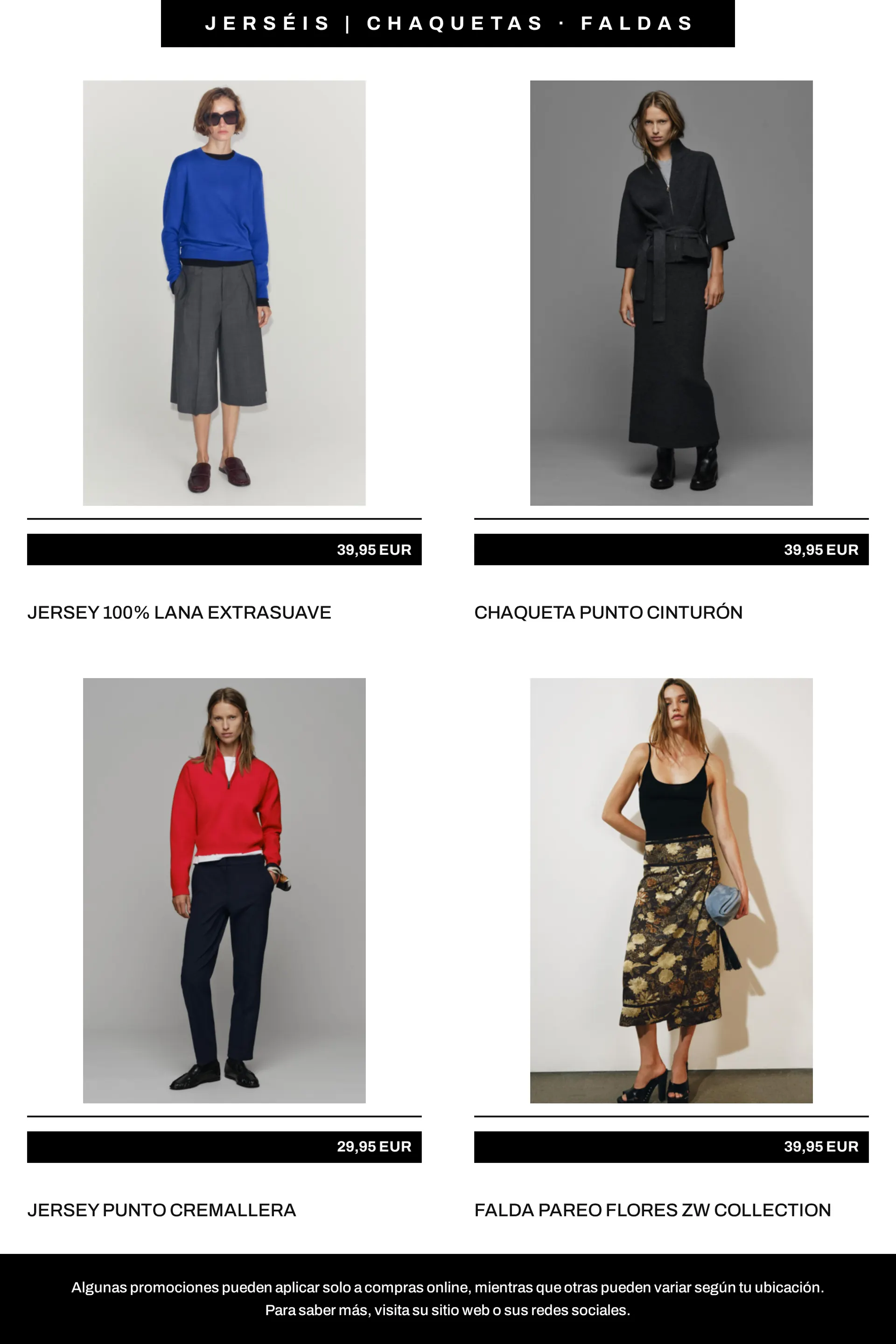 Catálogo de Zara — Catálogo 1 — 2026-09-18 18 de septiembre al 5 de octubre 2026 - Página 47
