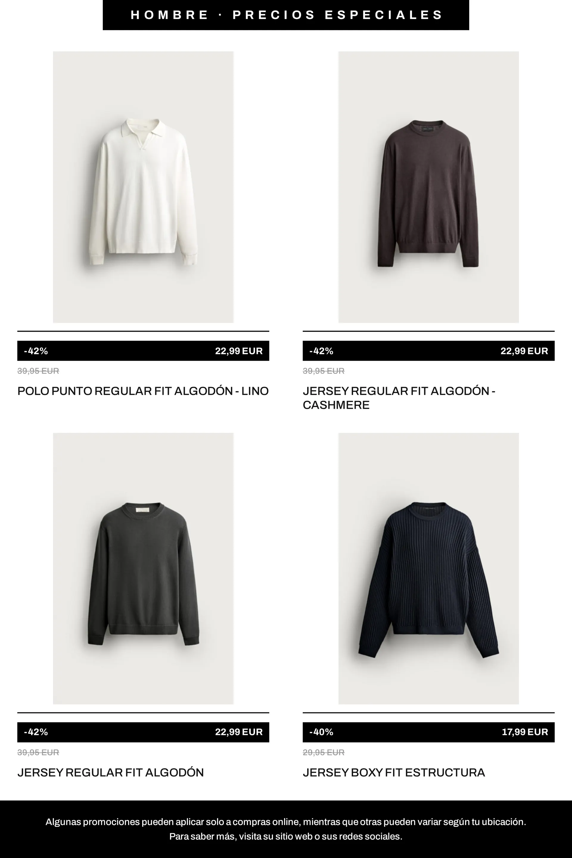 Catálogo de Zara — 2026-10-09 9 de octubre al 16 de octubre 2026 - Página 47