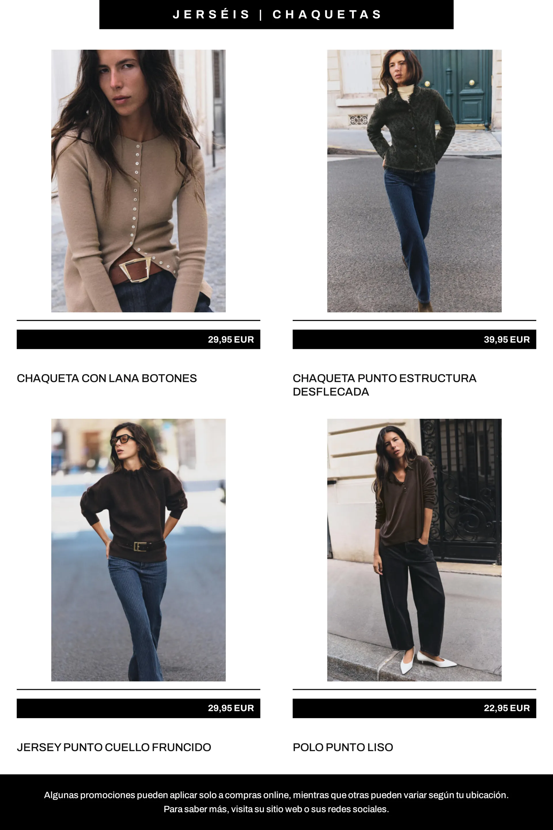 Catálogo de Zara — Catálogo 1 — 2026-10-09 9 de octubre al 26 de octubre 2026 - Página 47