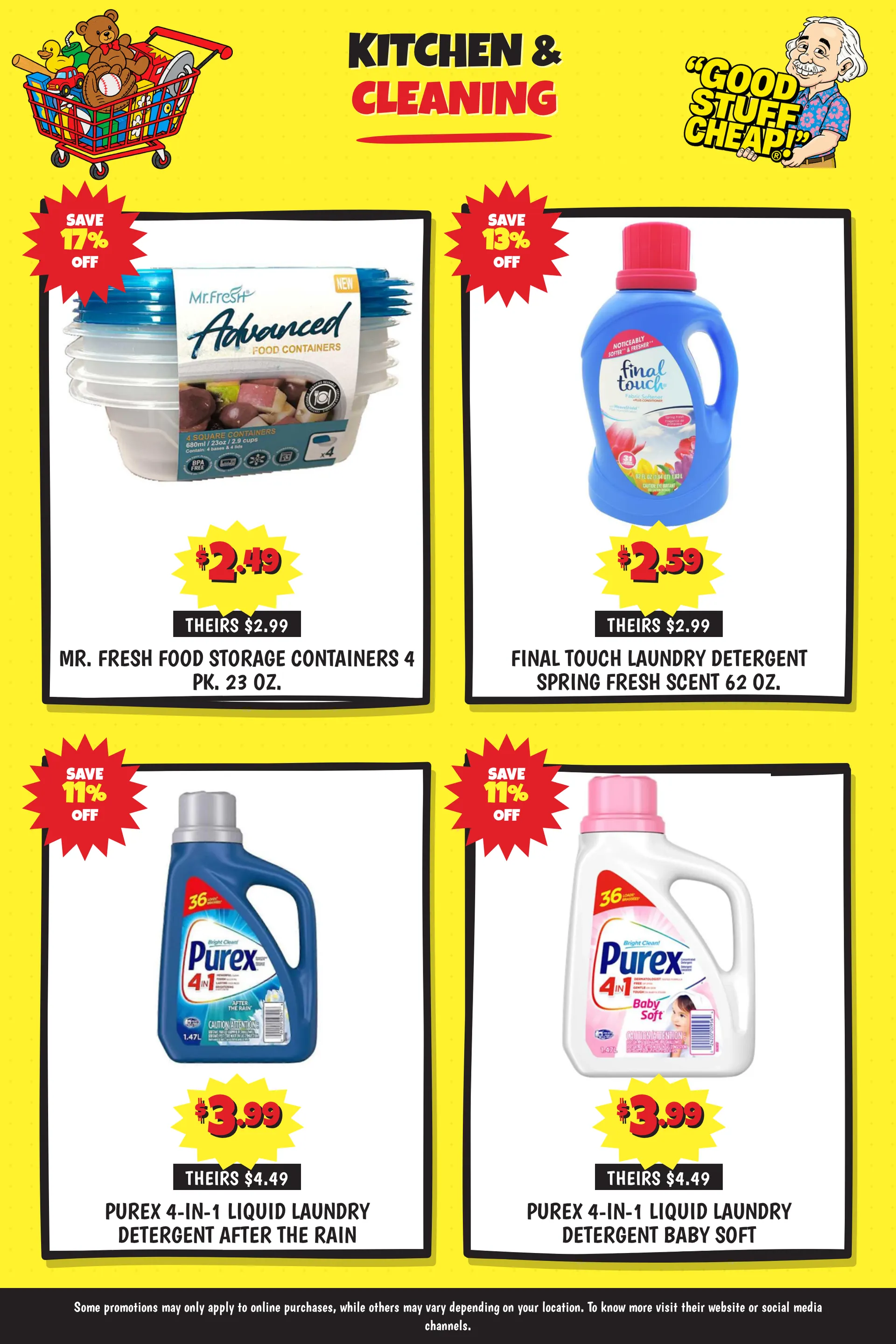 Weekly ad Ollie's — Catálogo 1 — 2026-10-06 from October 6 to October 21 2026 - Page 47