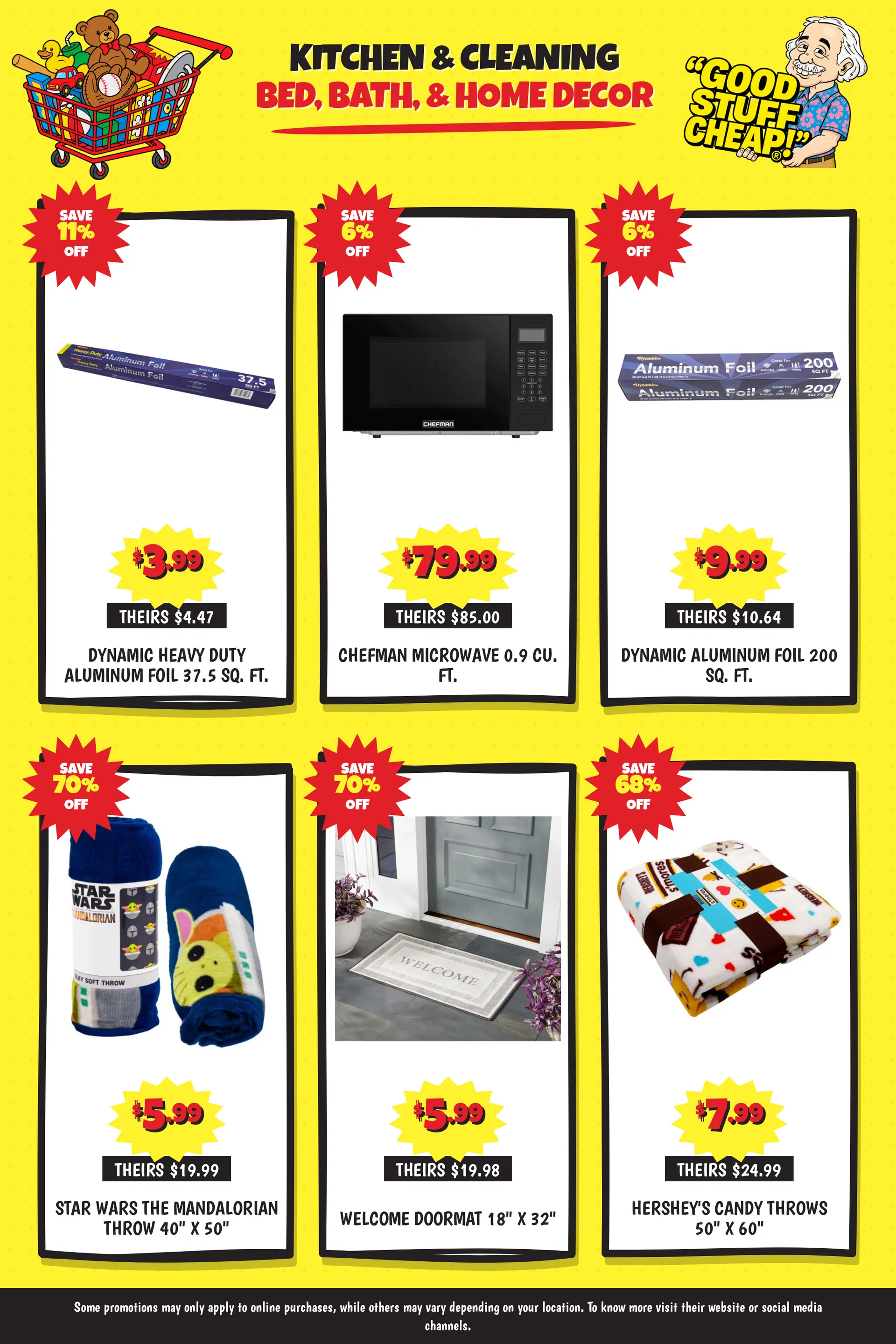 Weekly ad Ollie's — Catálogo 1 — 2026-10-06 from October 6 to October 21 2026 - Page 48