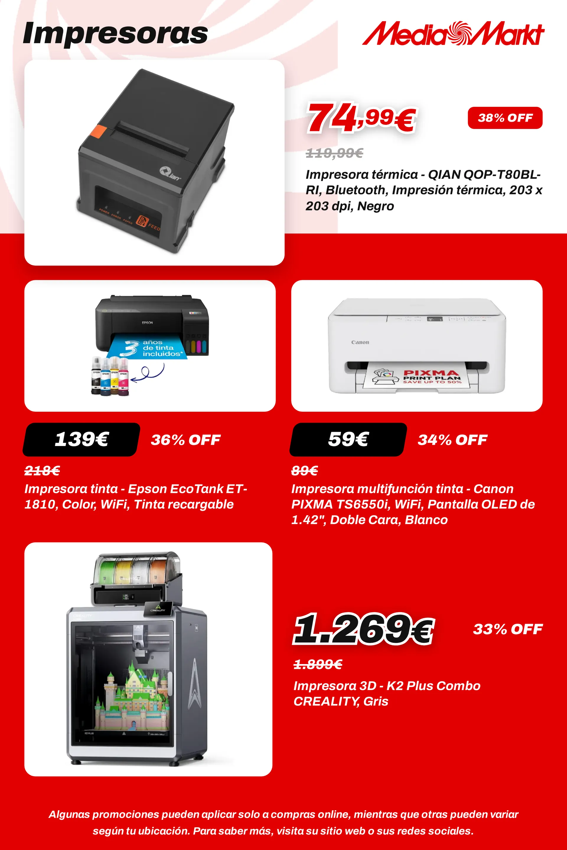 Catálogo de MediaMarkt — Hogar — 2026-09-14 14 de septiembre al 30 de septiembre 2026 - Página 48