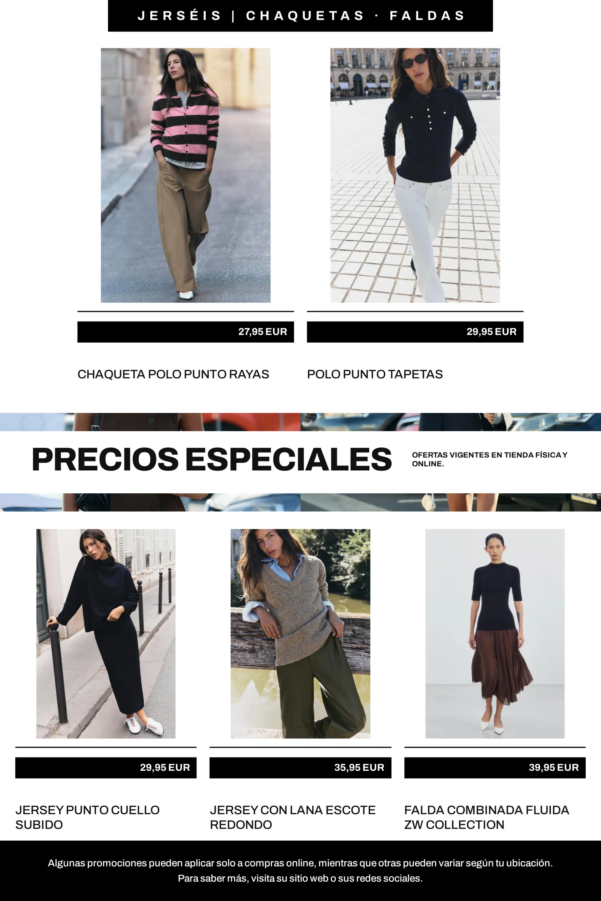 Catálogo de Zara — Catálogo 1 — 2026-10-09 9 de octubre al 26 de octubre 2026 - Página 48