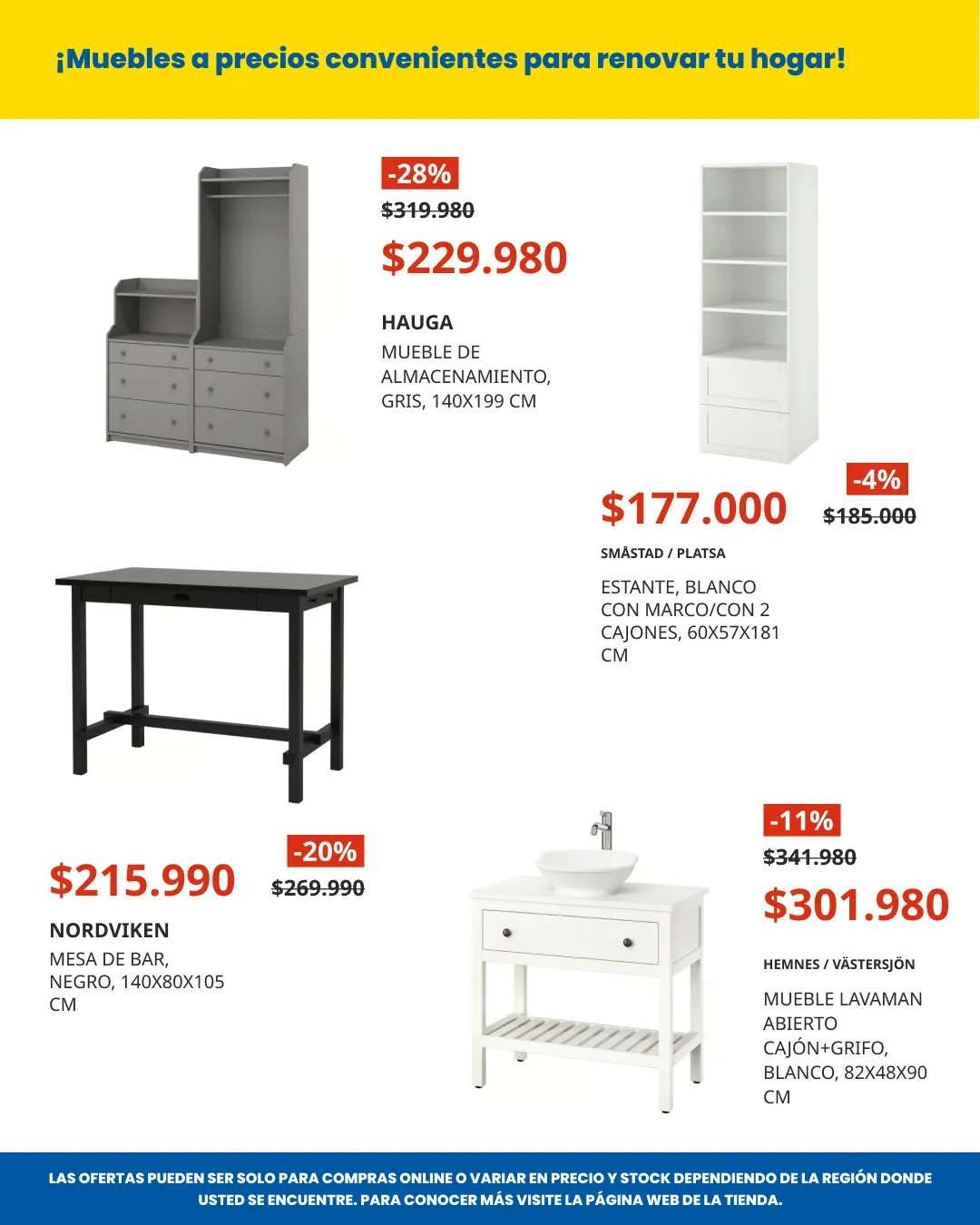 Catálogo de IKEA — 2026-09-22 22 de septiembre al 7 de octubre 2026 - Página 48