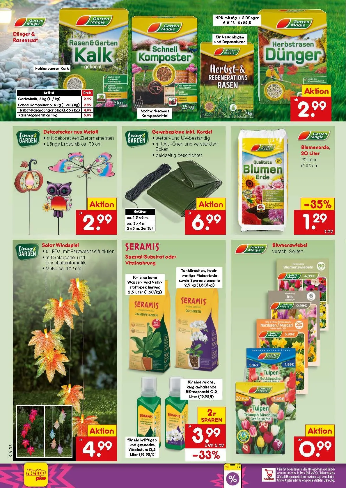 Netto Marken-Discount — 2026-09-16 van 16 september tot 19 september 2026 - Folder pagina 48