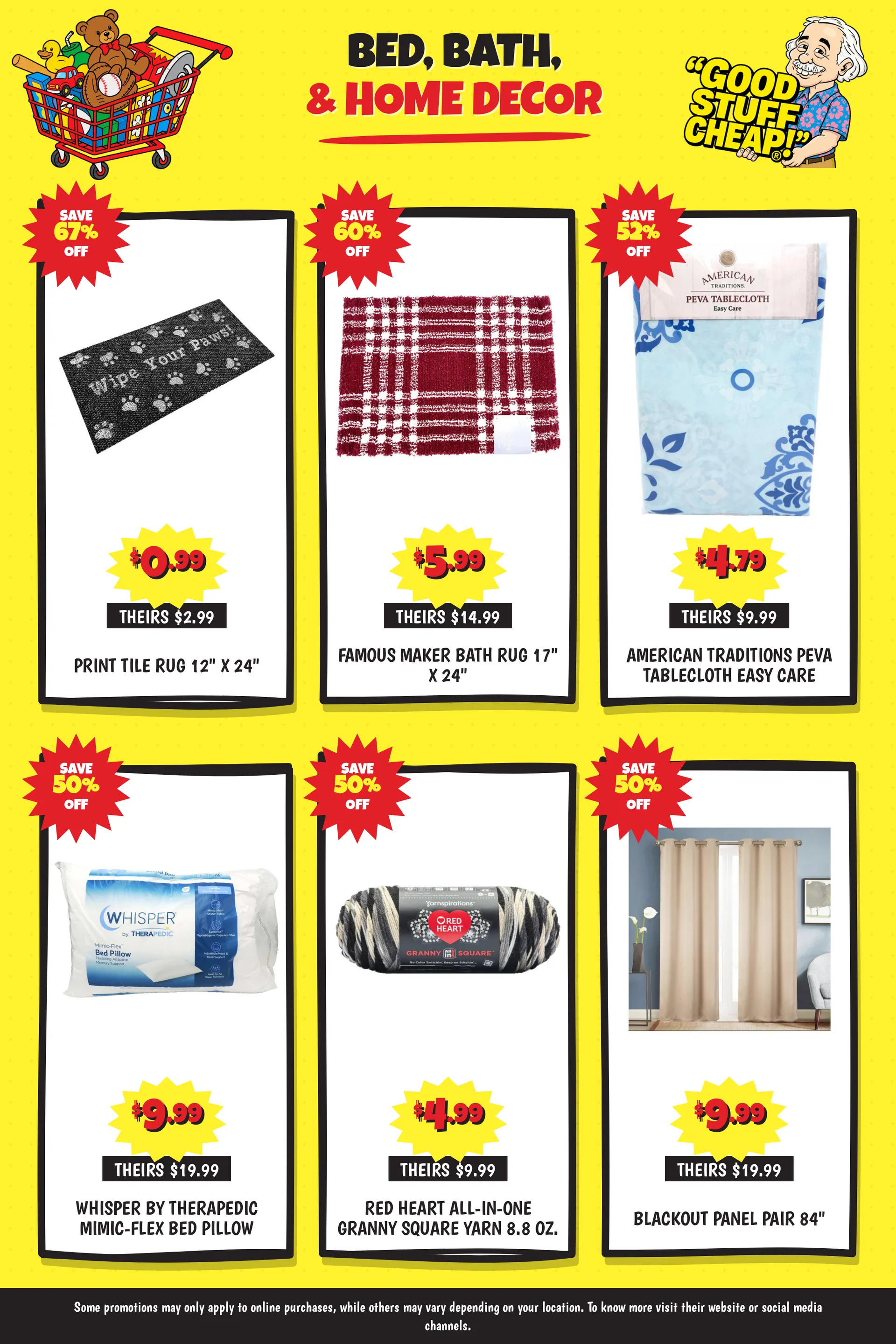 Weekly ad Ollie's — Catálogo 1 — 2026-10-06 from October 6 to October 21 2026 - Page 49