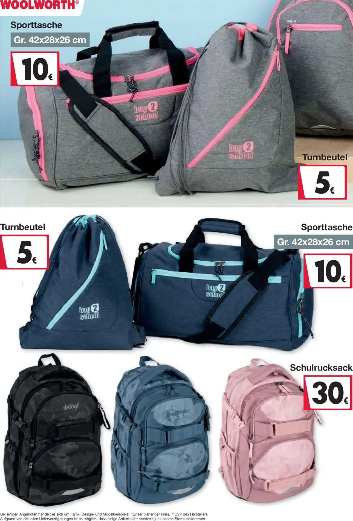 Woolworth — 2026-09-17 von 17. September bis 21. September 2026 - Prospekt seite 49