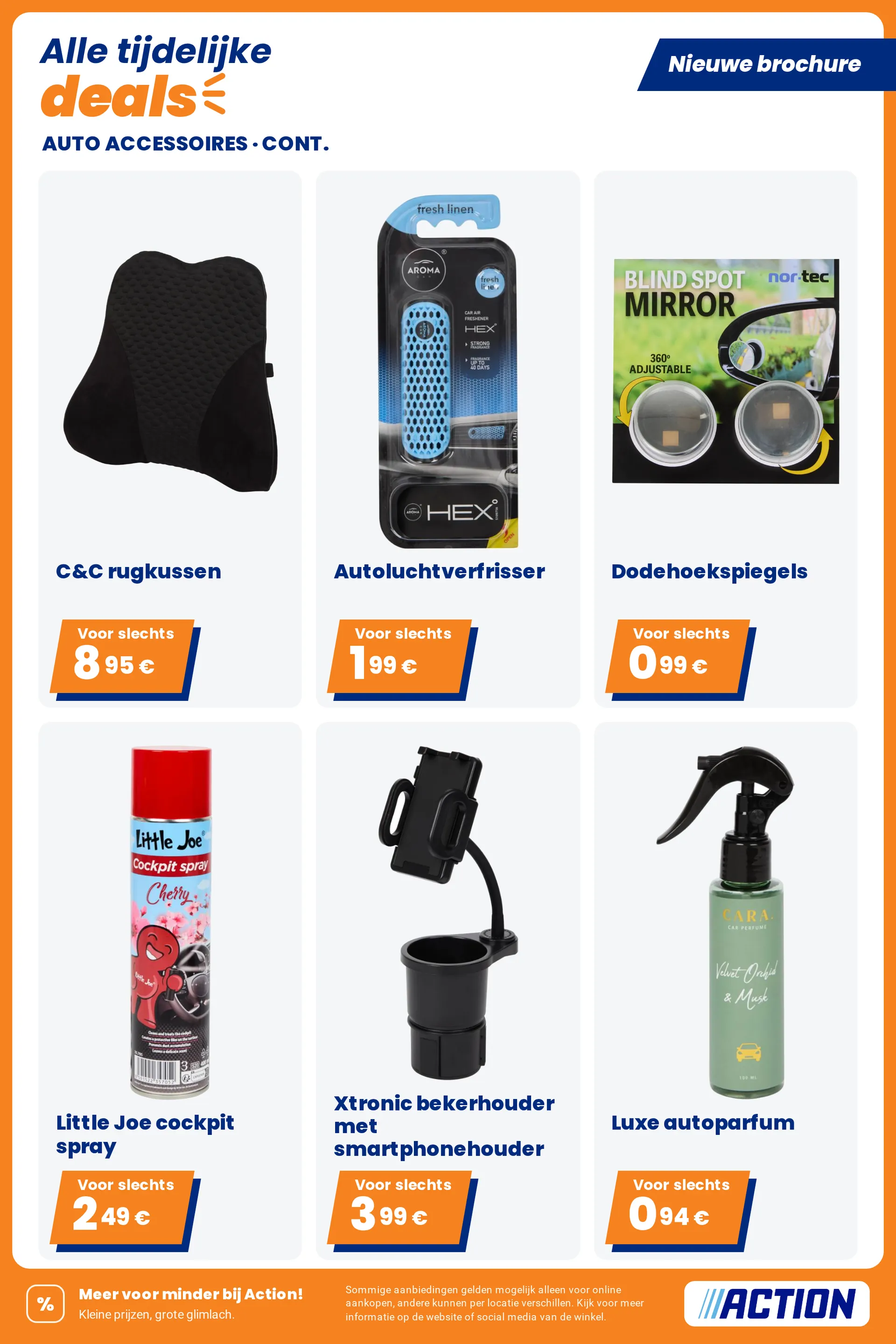 Zomerse must-haves van 25 augustus tot 8 september 2026 - folder pagina 49