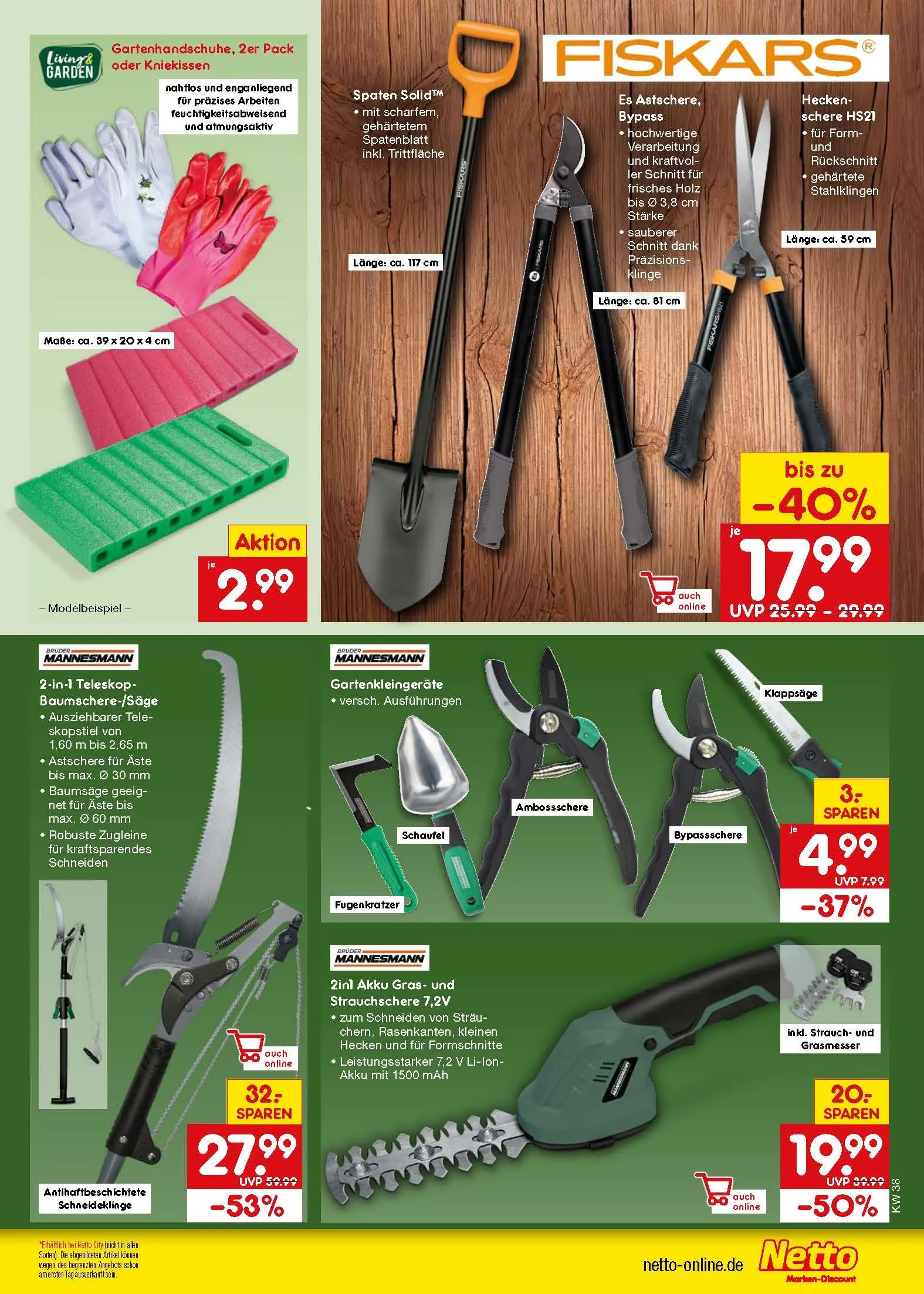 Netto Marken-Discount — 2026-09-16 van 16 september tot 19 september 2026 - Folder pagina 49
