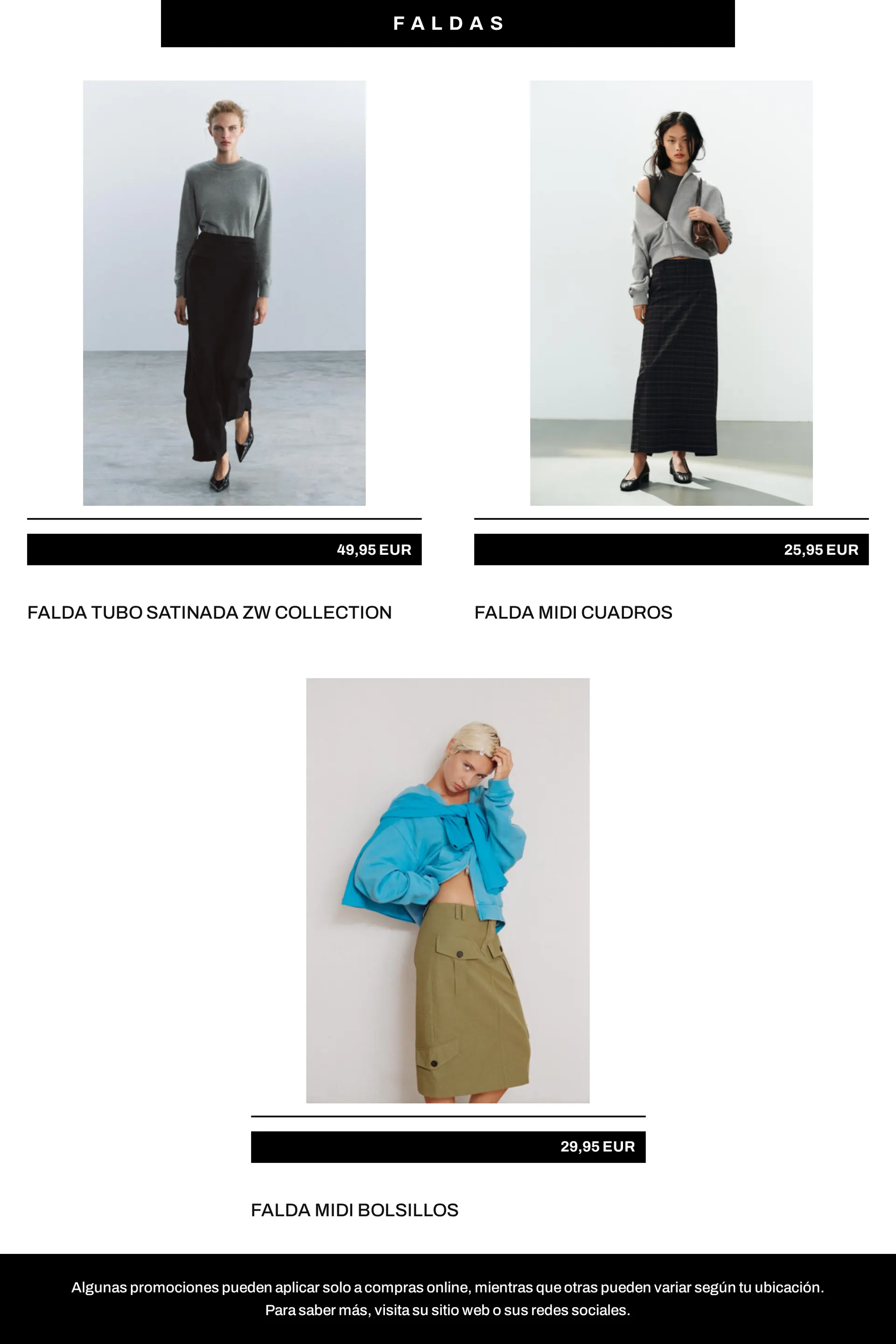 Catálogo de Zara — Catálogo 1 — 2026-09-18 18 de septiembre al 5 de octubre 2026 - Página 49