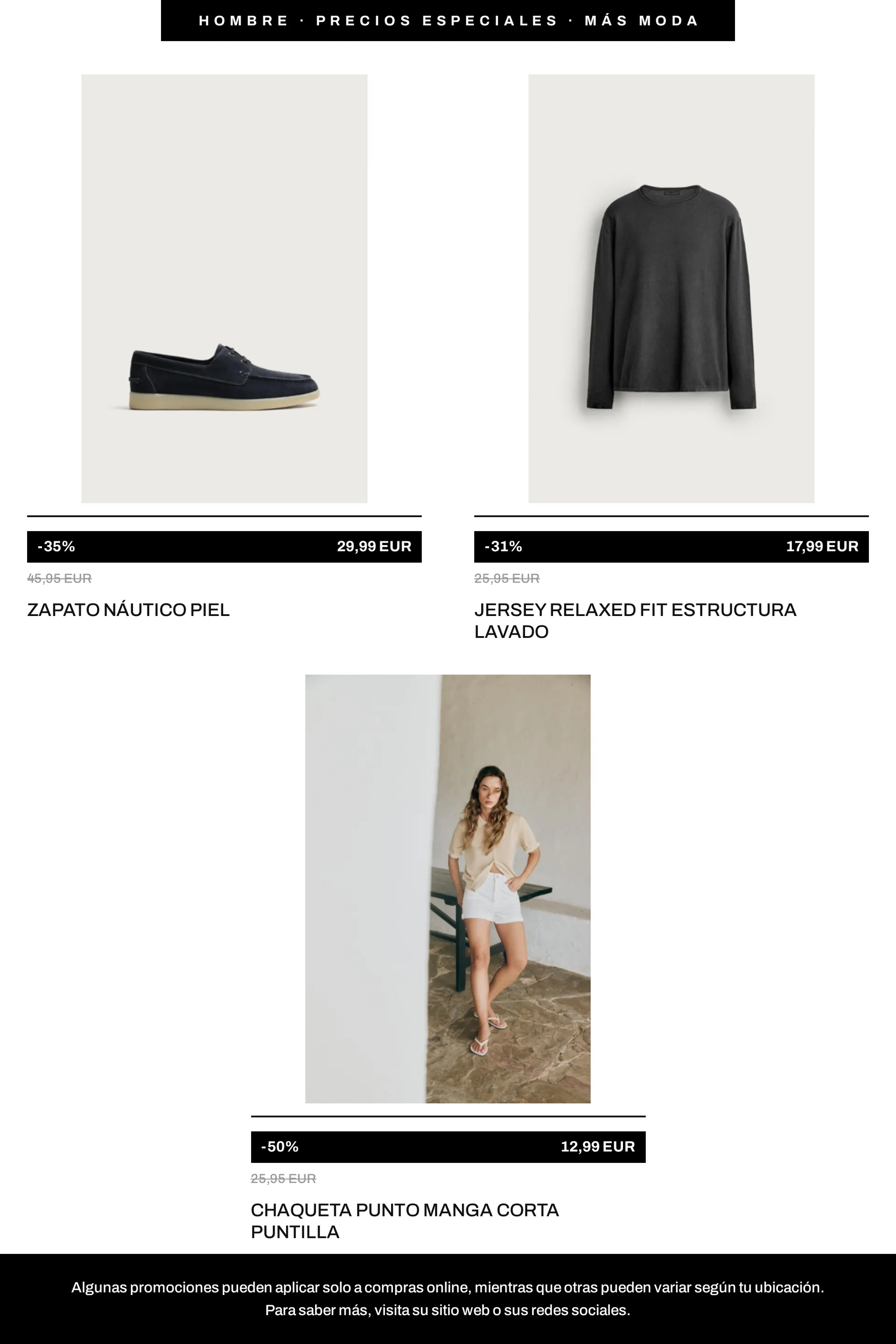 Catálogo de Zara — 2026-10-09 9 de octubre al 16 de octubre 2026 - Página 49