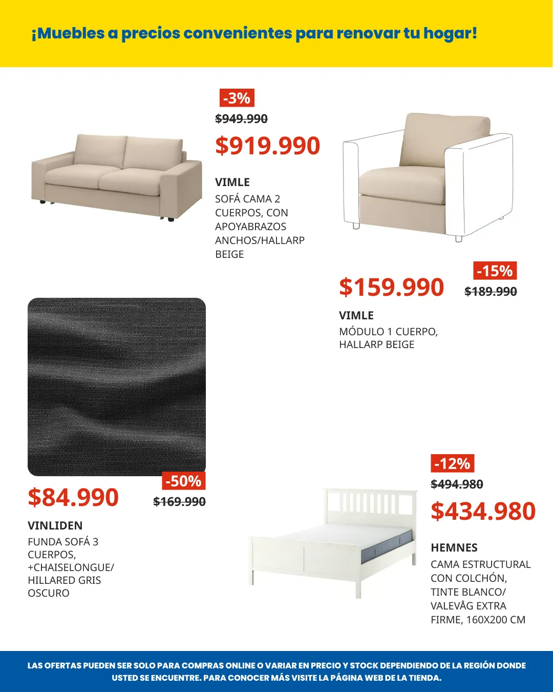 Catálogo de IKEA — 2026-09-22 22 de septiembre al 7 de octubre 2026 - Página 49