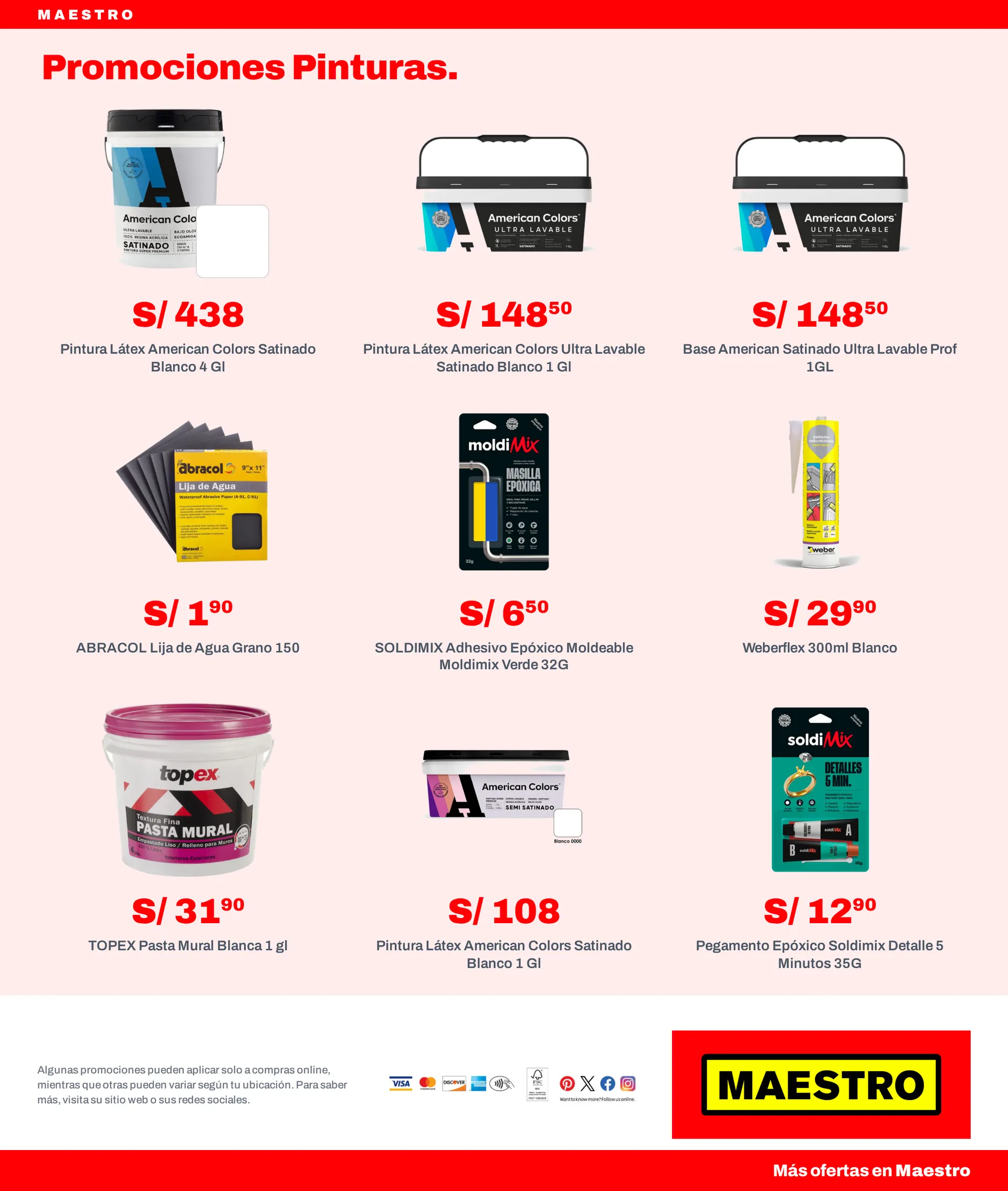 Catalogo de Maestro — 2026-10-20 20 de octubre al 4 de noviembre 2026 - Pag 49