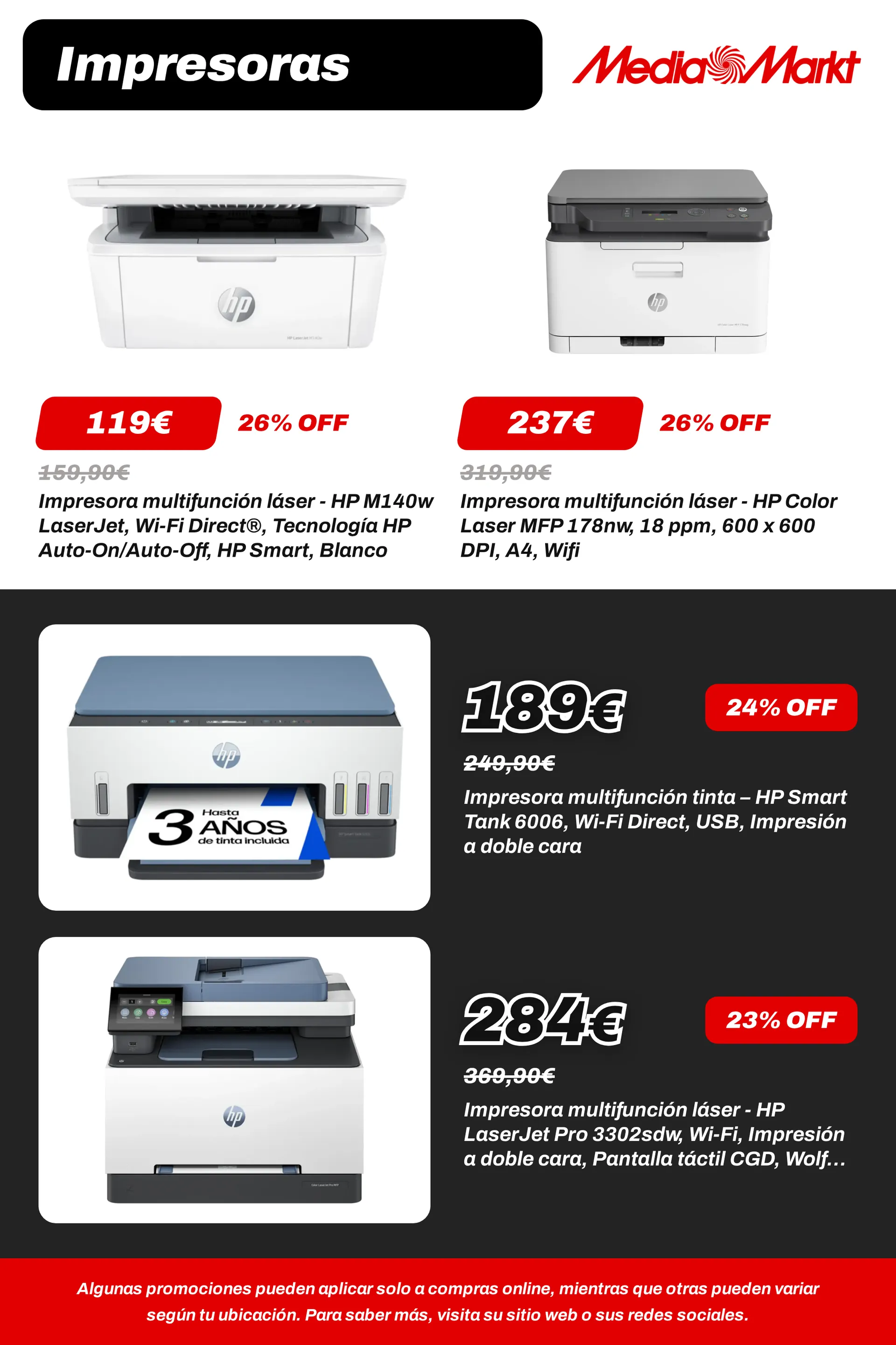 Catálogo de MediaMarkt — Hogar — 2026-09-14 14 de septiembre al 30 de septiembre 2026 - Página 50