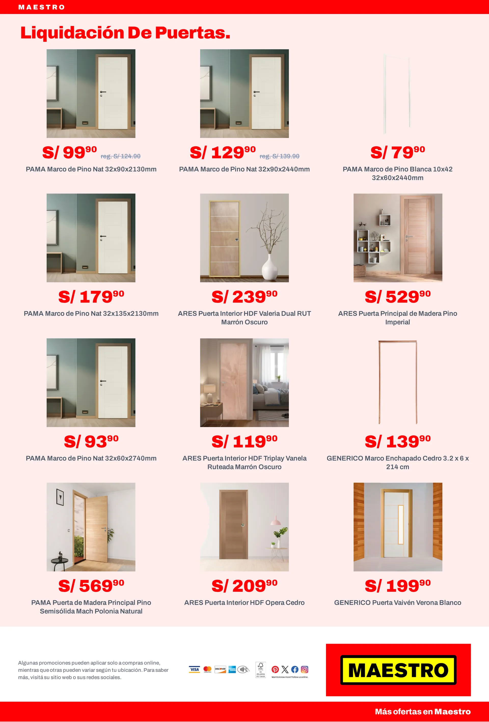 Catalogo de Maestro — 2026-08-28 28 de agosto al 14 de setiembre 2026 - Pag 50