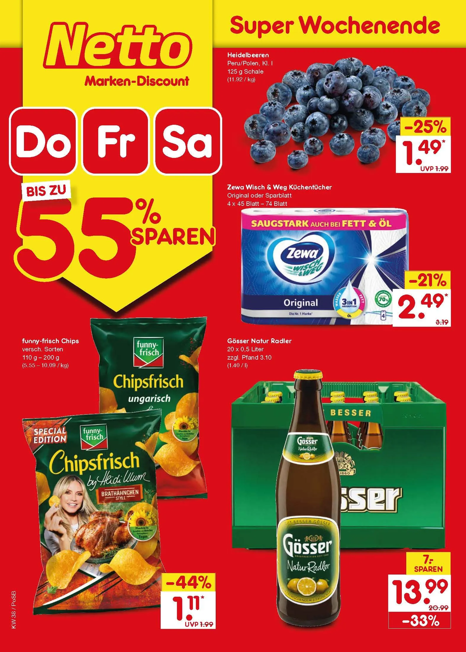Netto Marken-Discount — 2026-09-16 van 16 september tot 19 september 2026 - Folder pagina 50