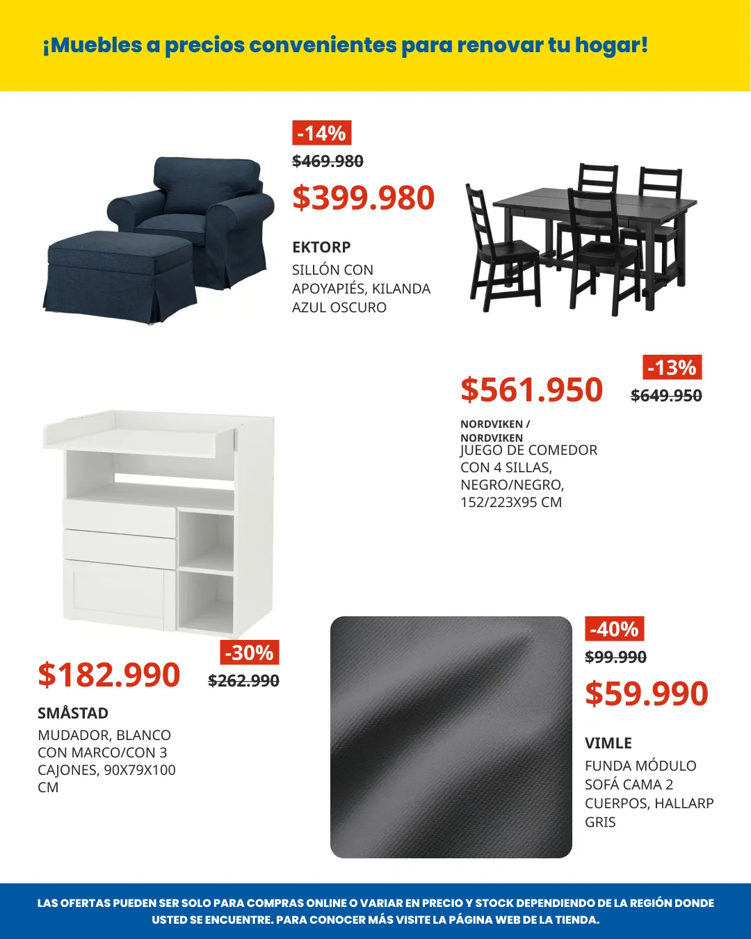 Catálogo de IKEA — 2026-09-22 22 de septiembre al 7 de octubre 2026 - Página 50