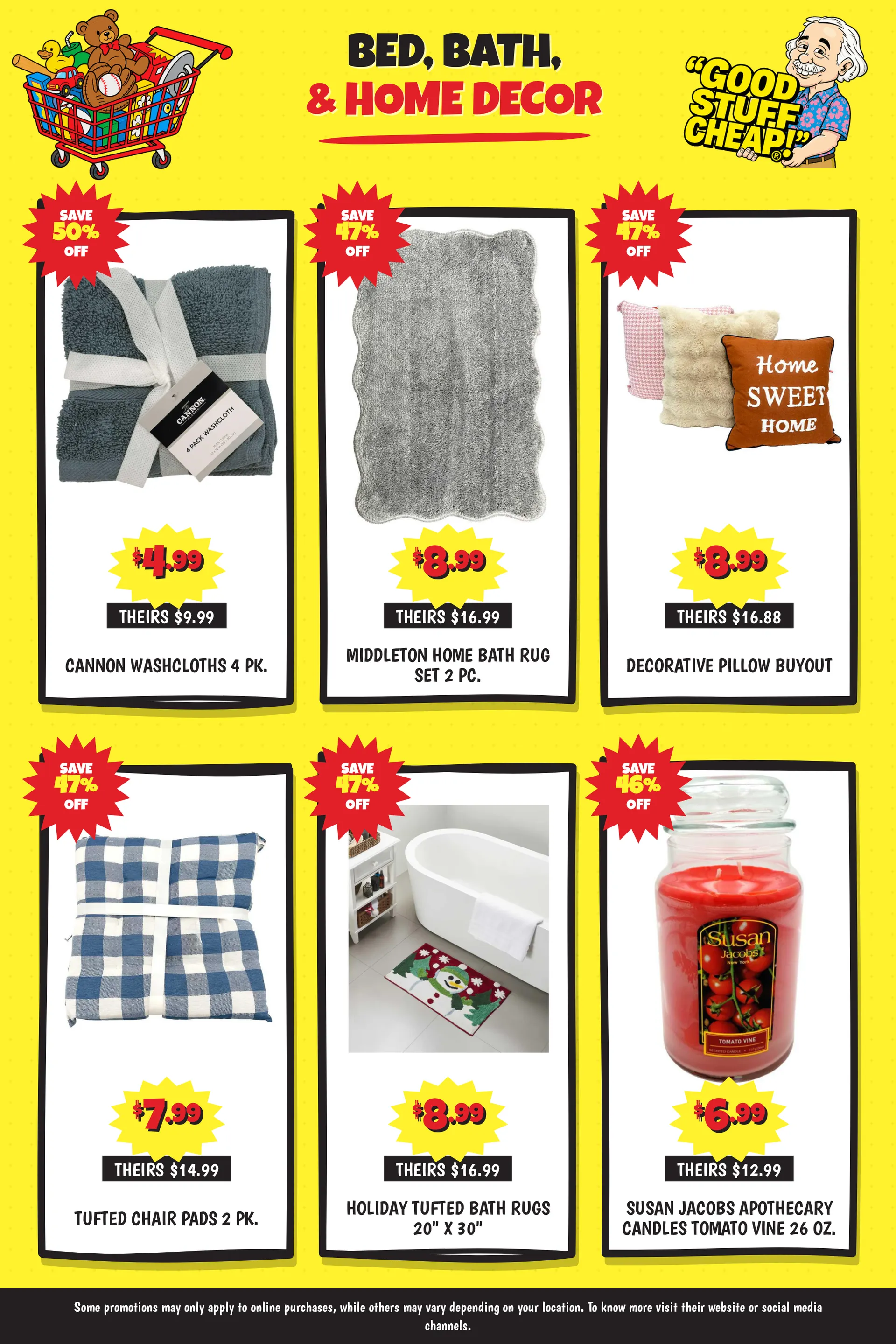 Weekly ad Ollie's — Catálogo 1 — 2026-10-06 from October 6 to October 21 2026 - Page 51