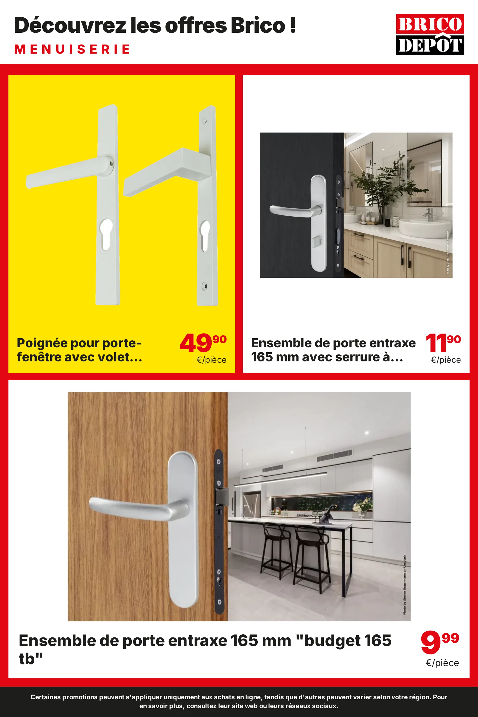 Brico Dépôt — 2026-10-22 du 22 octobre au 6 novembre 2026 - Catalogue page 51