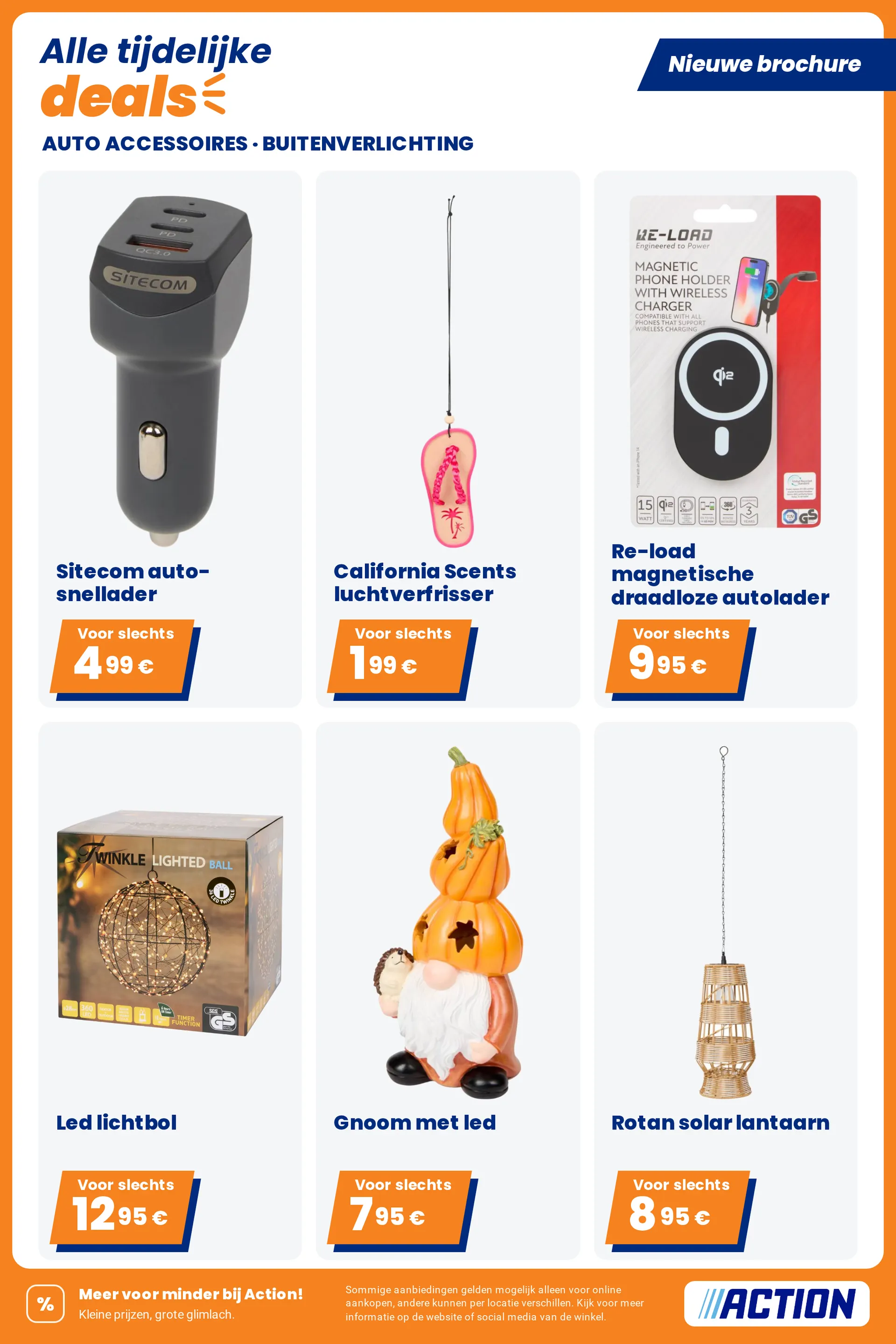 Zomerse must-haves van 25 augustus tot 8 september 2026 - folder pagina 51