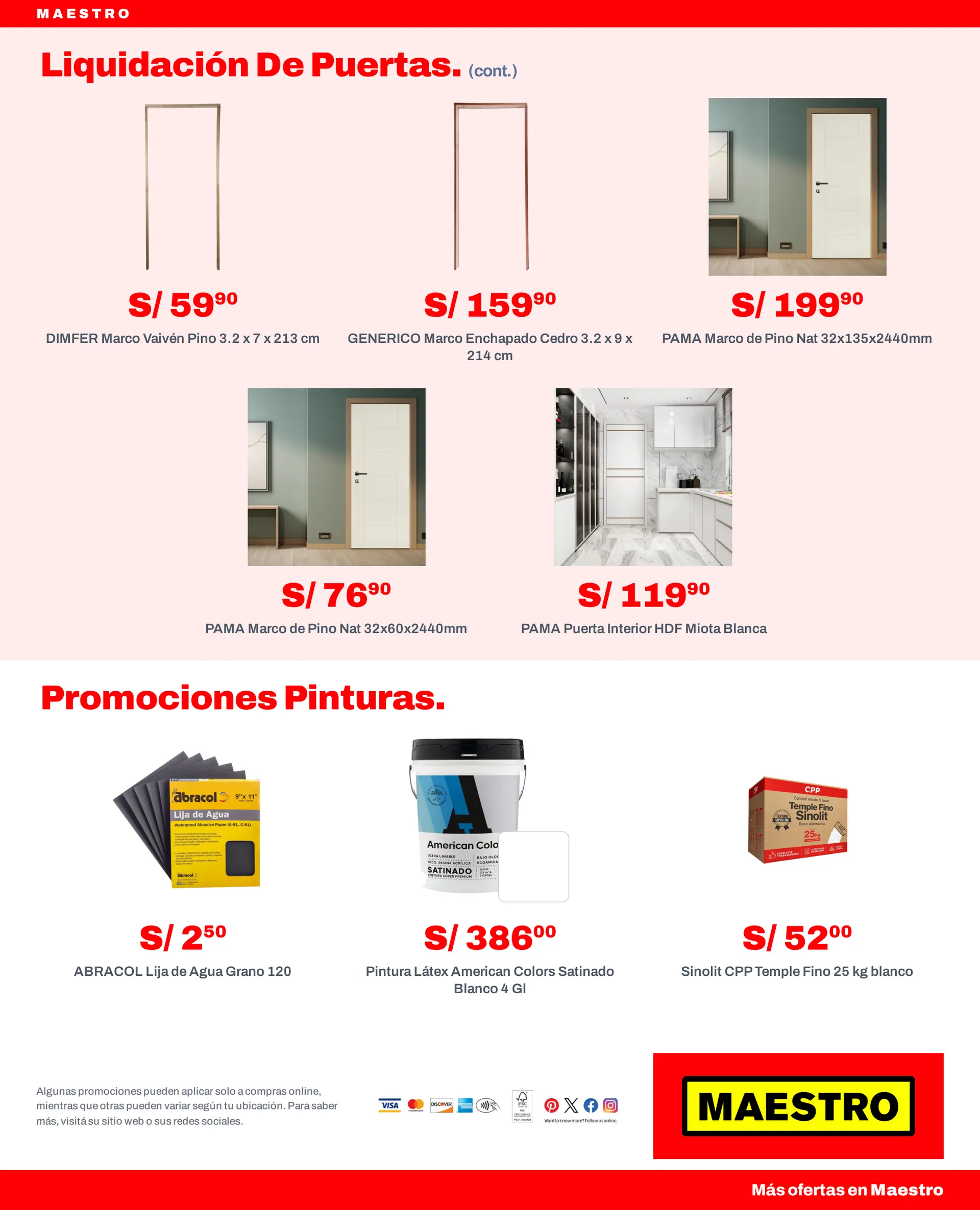 Catalogo de Maestro — 2026-08-28 28 de agosto al 14 de setiembre 2026 - Pag 51