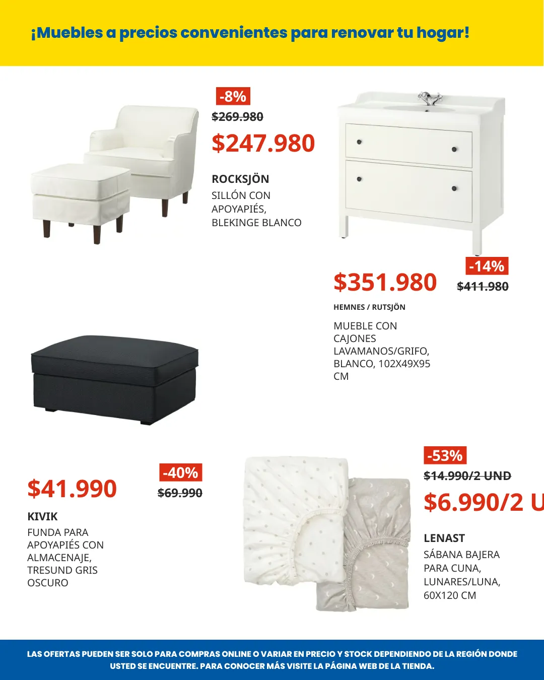 Catálogo de IKEA — 2026-09-22 22 de septiembre al 7 de octubre 2026 - Página 51