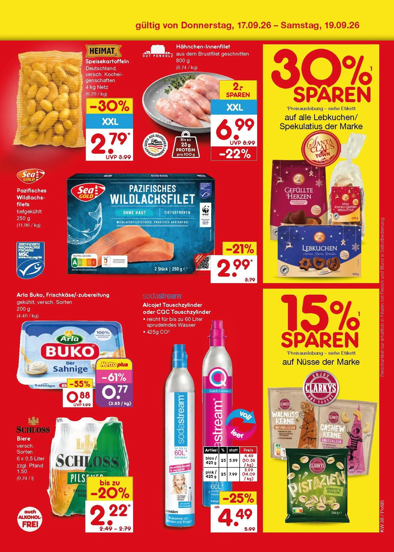 Netto Marken-Discount — 2026-09-16 van 16 september tot 19 september 2026 - Folder pagina 51