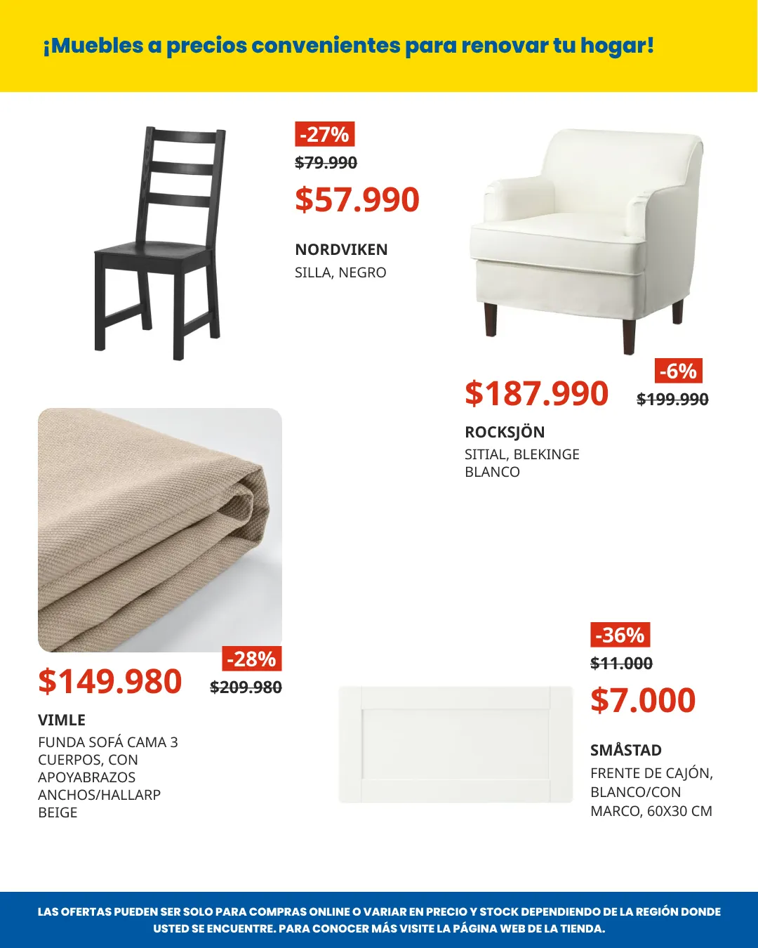 Catálogo de IKEA — 2026-09-22 22 de septiembre al 7 de octubre 2026 - Página 52