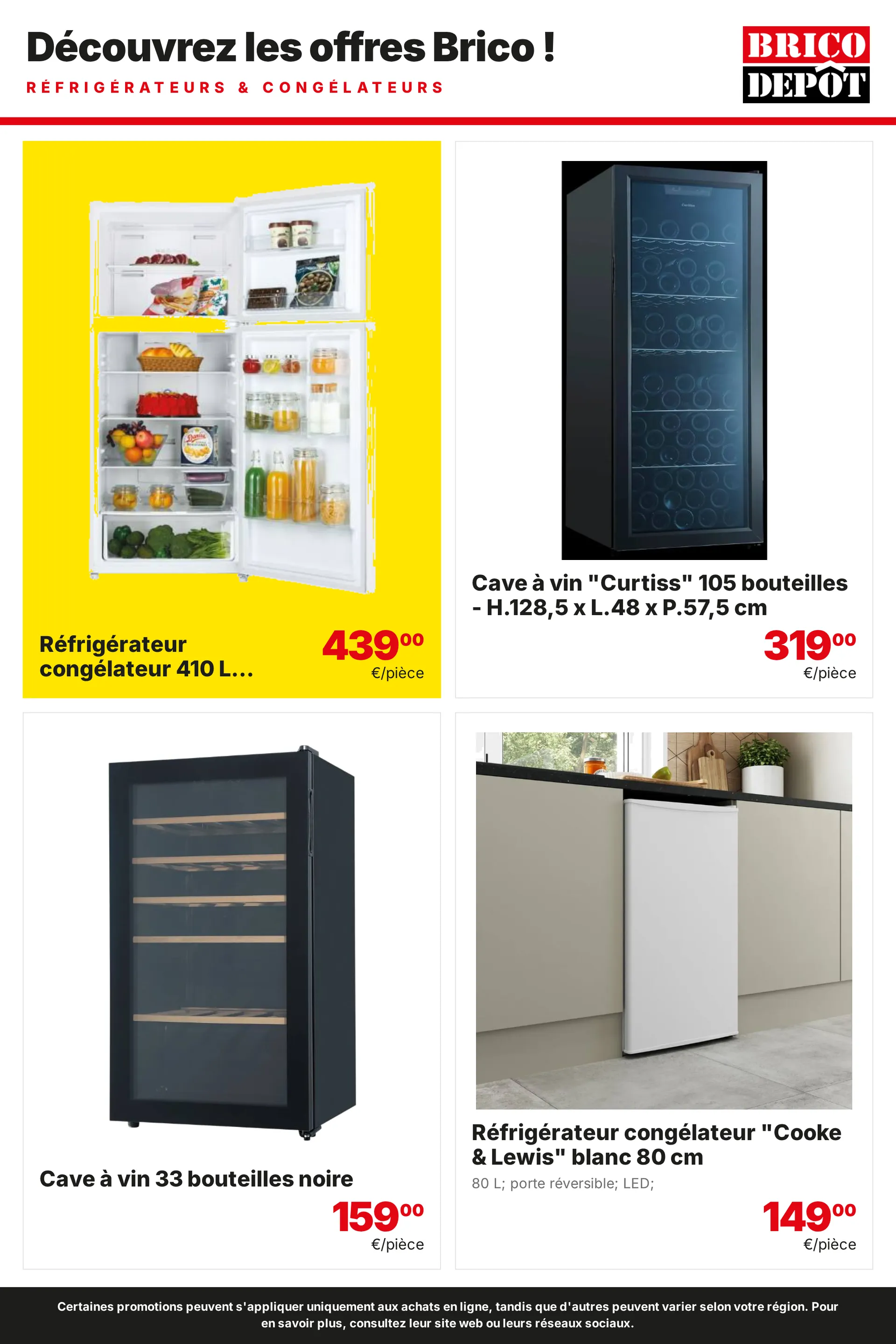 Brico Dépôt — 2026-09-02 du 2 septembre au 9 septembre 2026 - Catalogue page 52