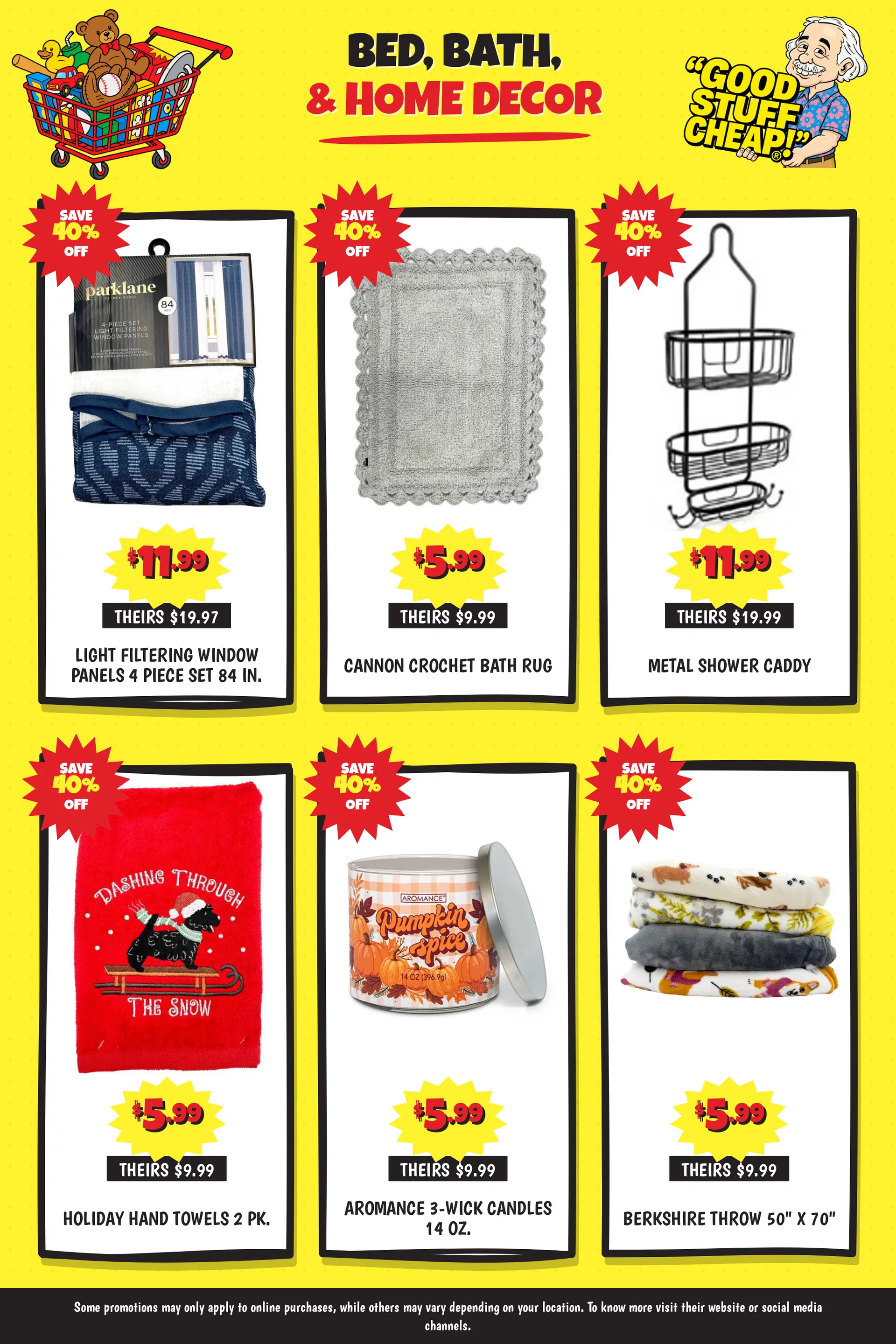 Weekly ad Ollie's — Catálogo 1 — 2026-10-06 from October 6 to October 21 2026 - Page 53
