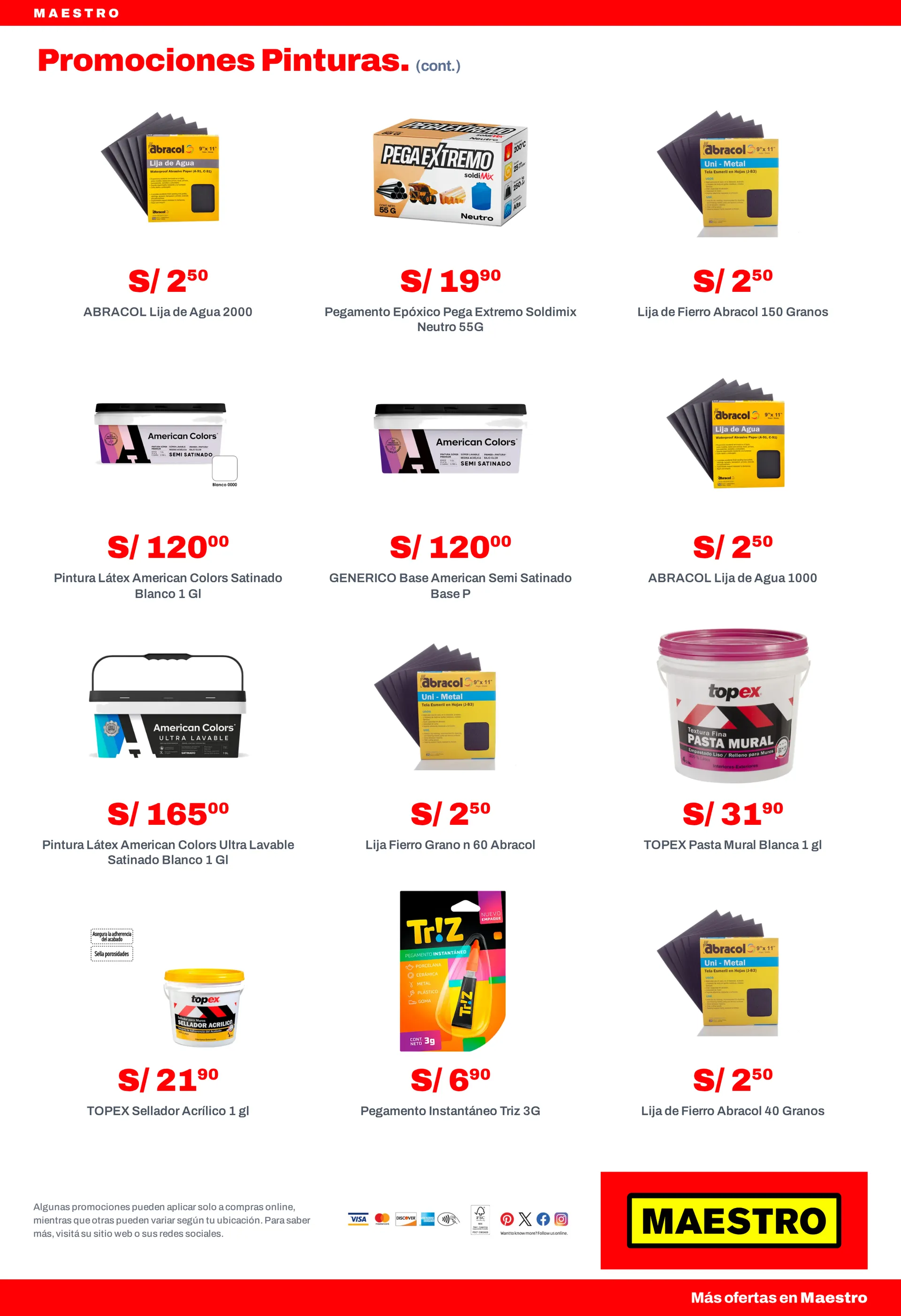 Catalogo de Maestro — 2026-08-28 28 de agosto al 14 de setiembre 2026 - Pag 53
