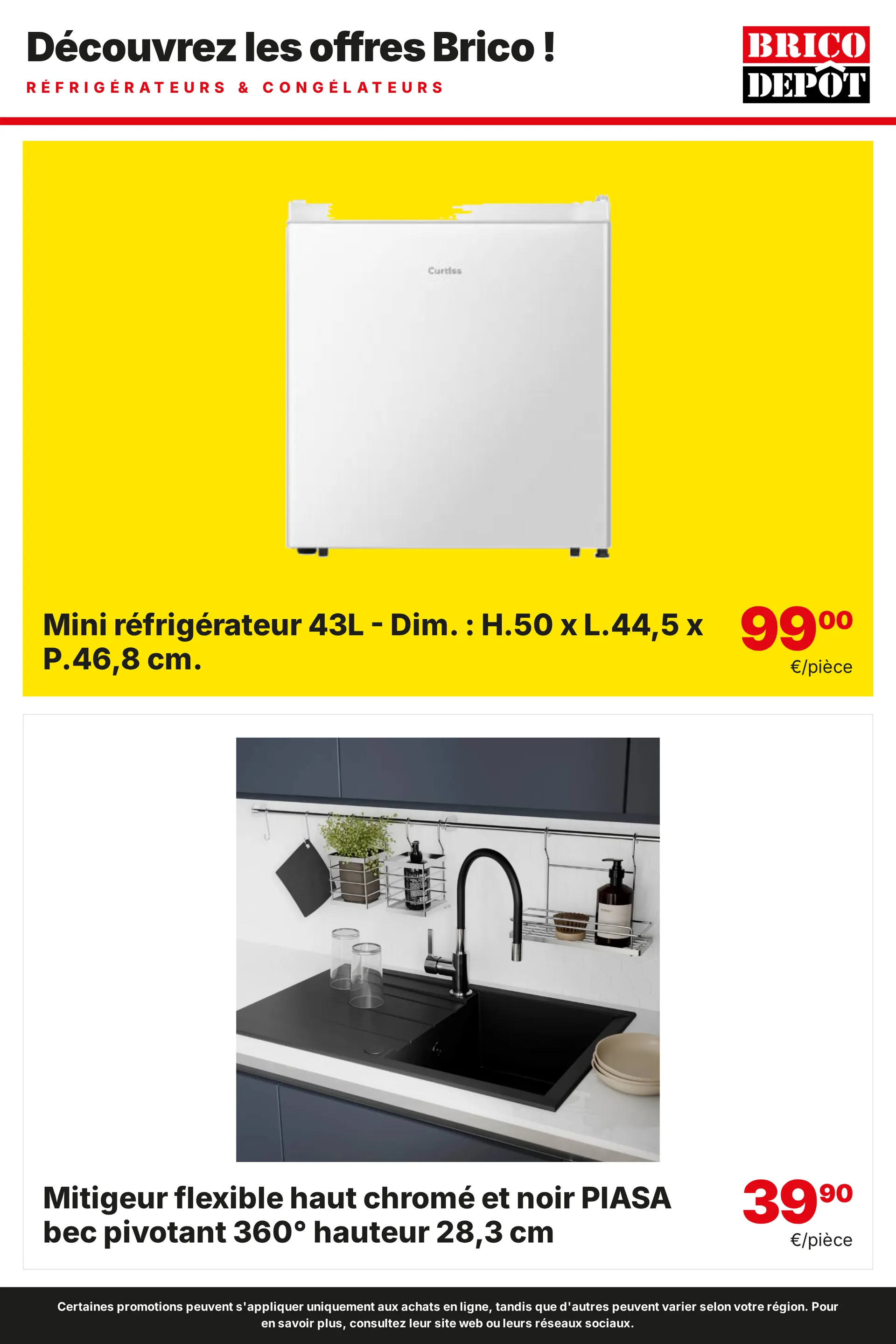 Brico Dépôt — 2026-09-02 du 2 septembre au 9 septembre 2026 - Catalogue page 53