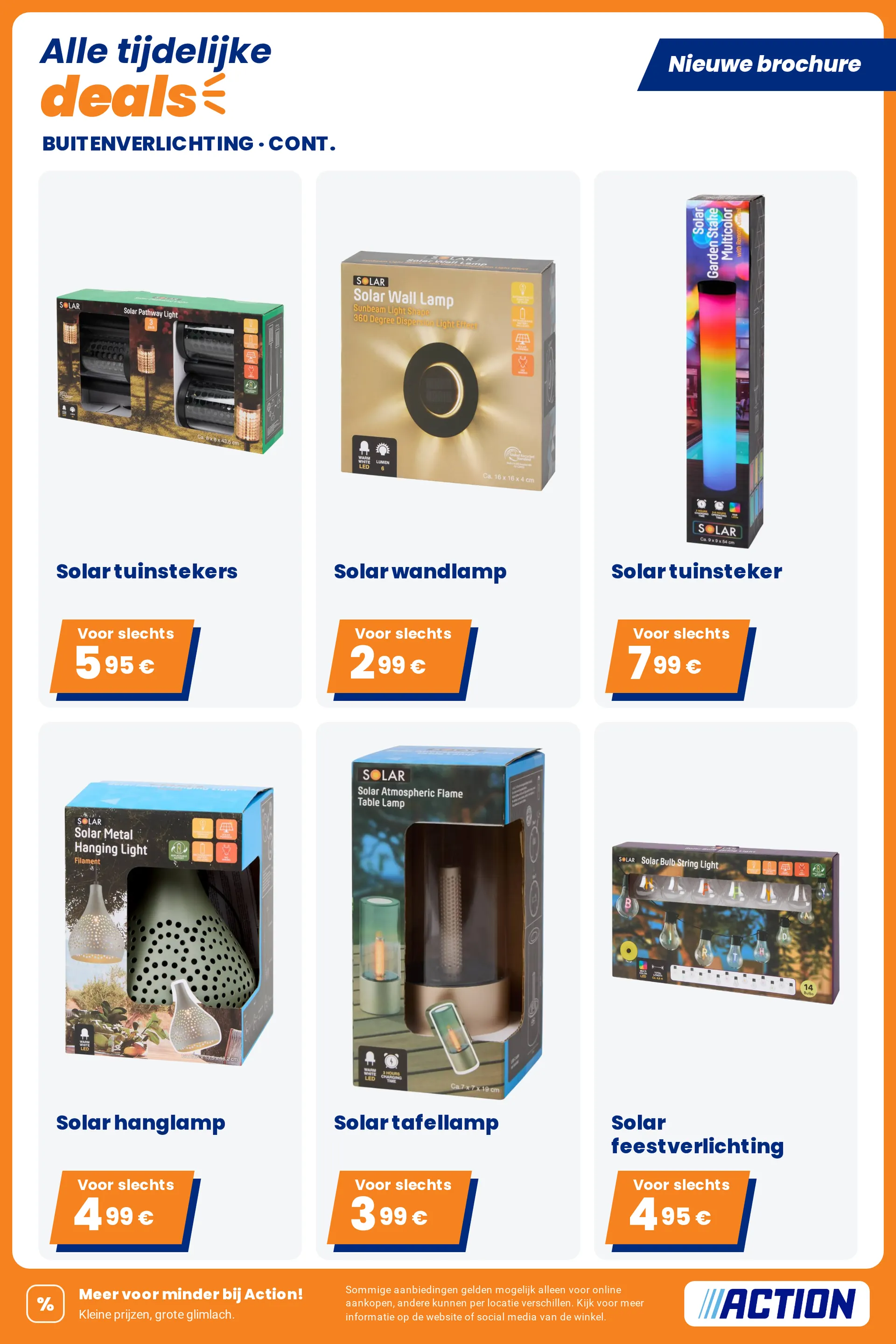 Zomerse must-haves van 25 augustus tot 8 september 2026 - folder pagina 53