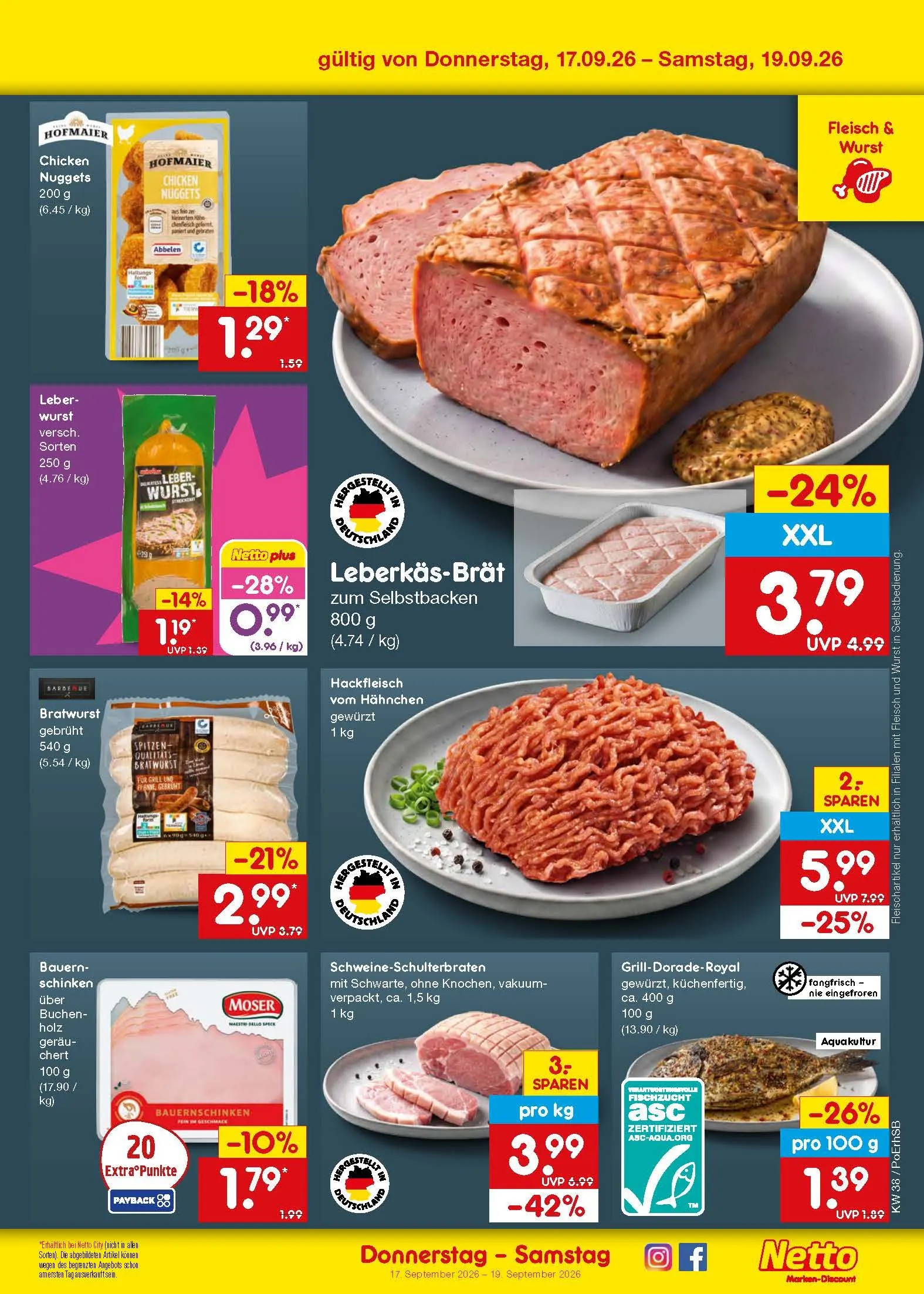 Netto Marken-Discount — 2026-09-16 van 16 september tot 19 september 2026 - Folder pagina 53