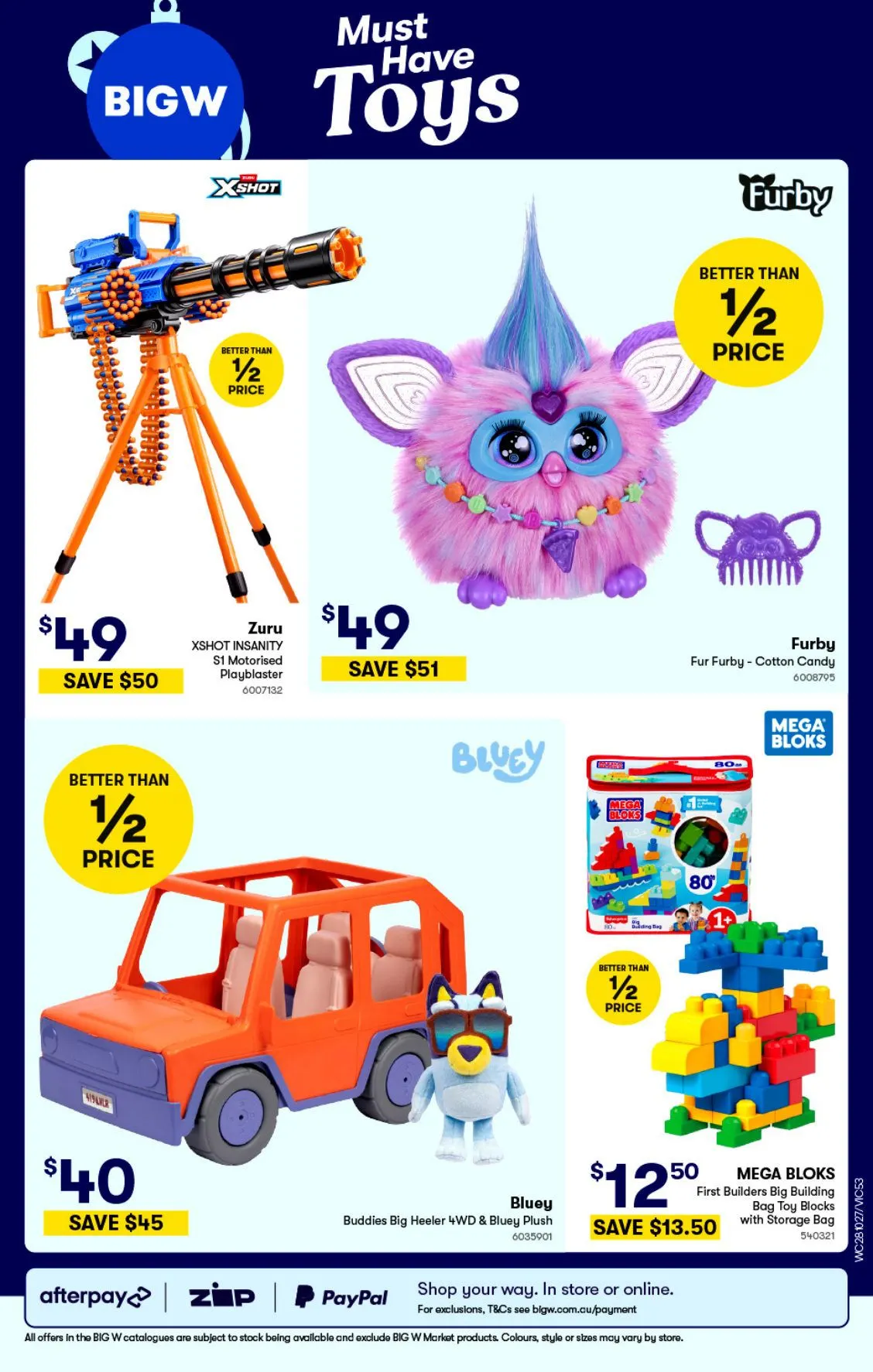 Woolworths — 2026-10-29 - Catalogue valid from 28 October to 3 November 2026 - page 53