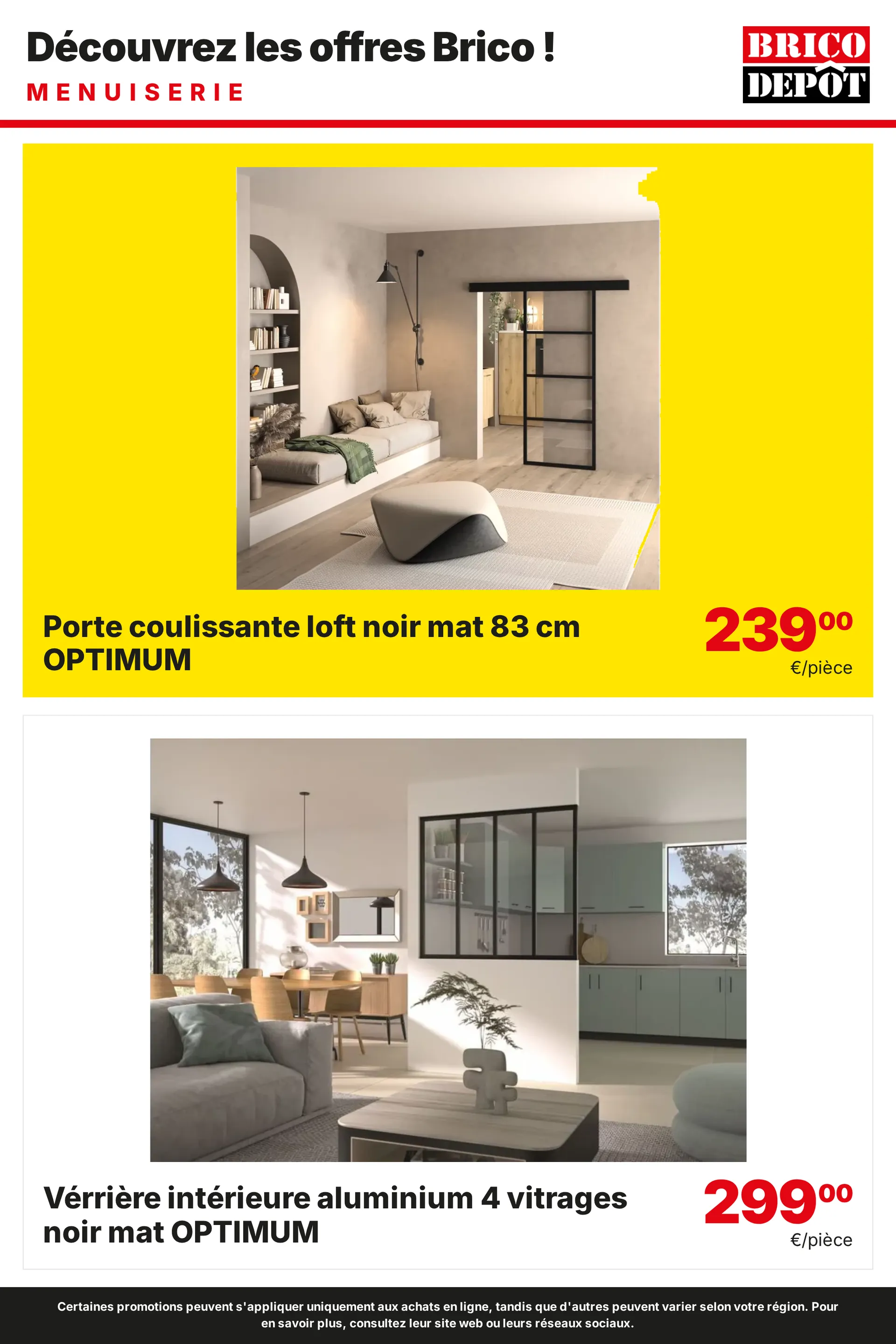 Brico Dépôt — 2026-10-22 du 22 octobre au 6 novembre 2026 - Catalogue page 53