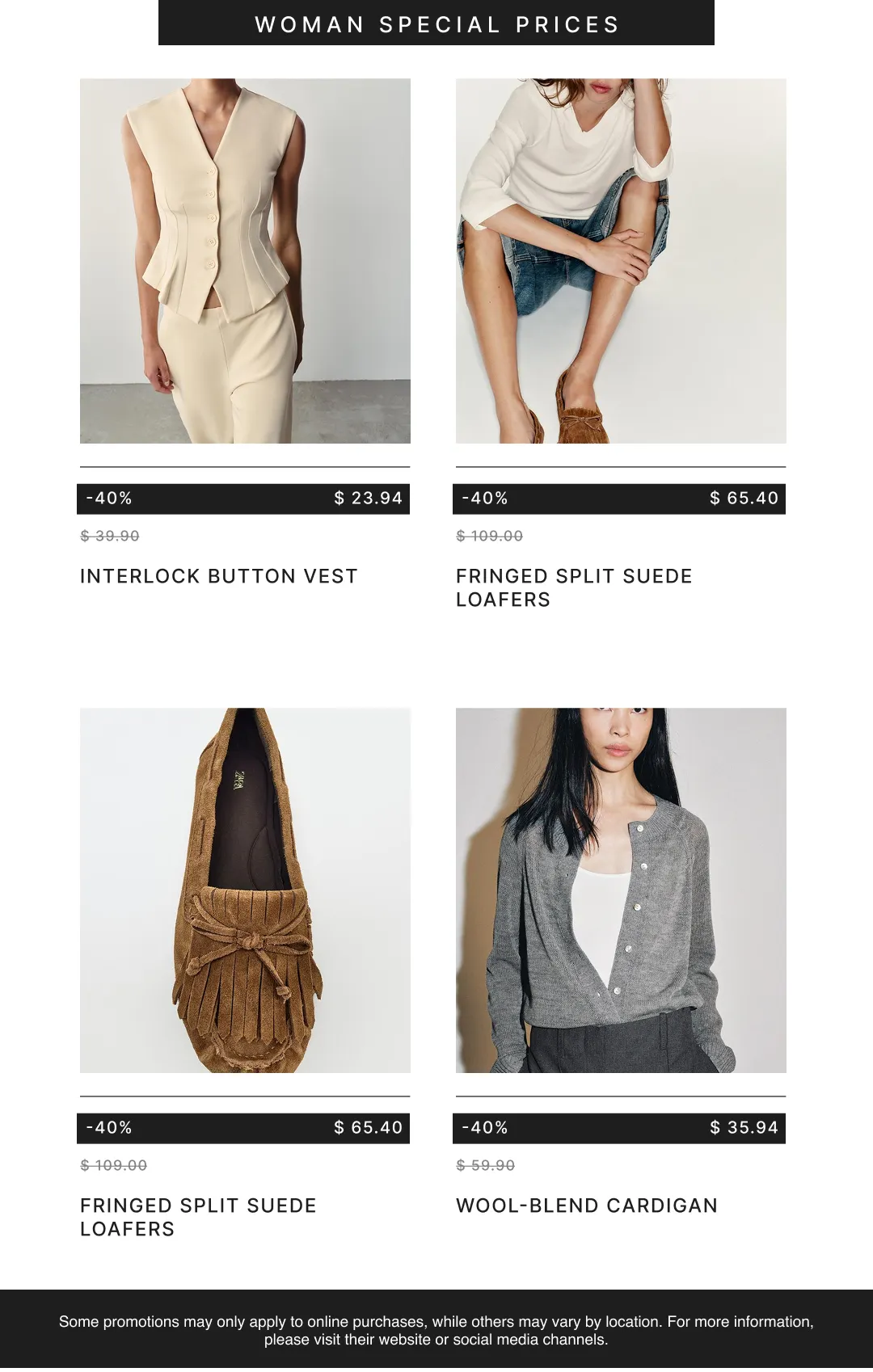 Weekly ad Zara — 2026-10-07 from October 7 to October 22 2026 - Page 53