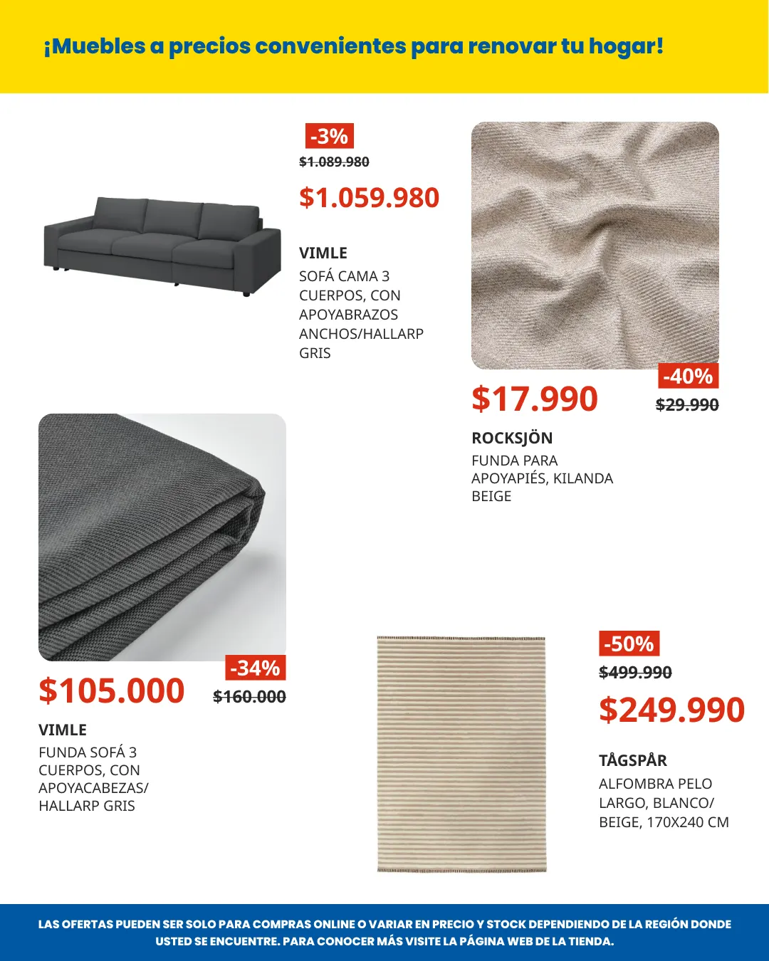 Catálogo de IKEA — 2026-09-22 22 de septiembre al 7 de octubre 2026 - Página 53