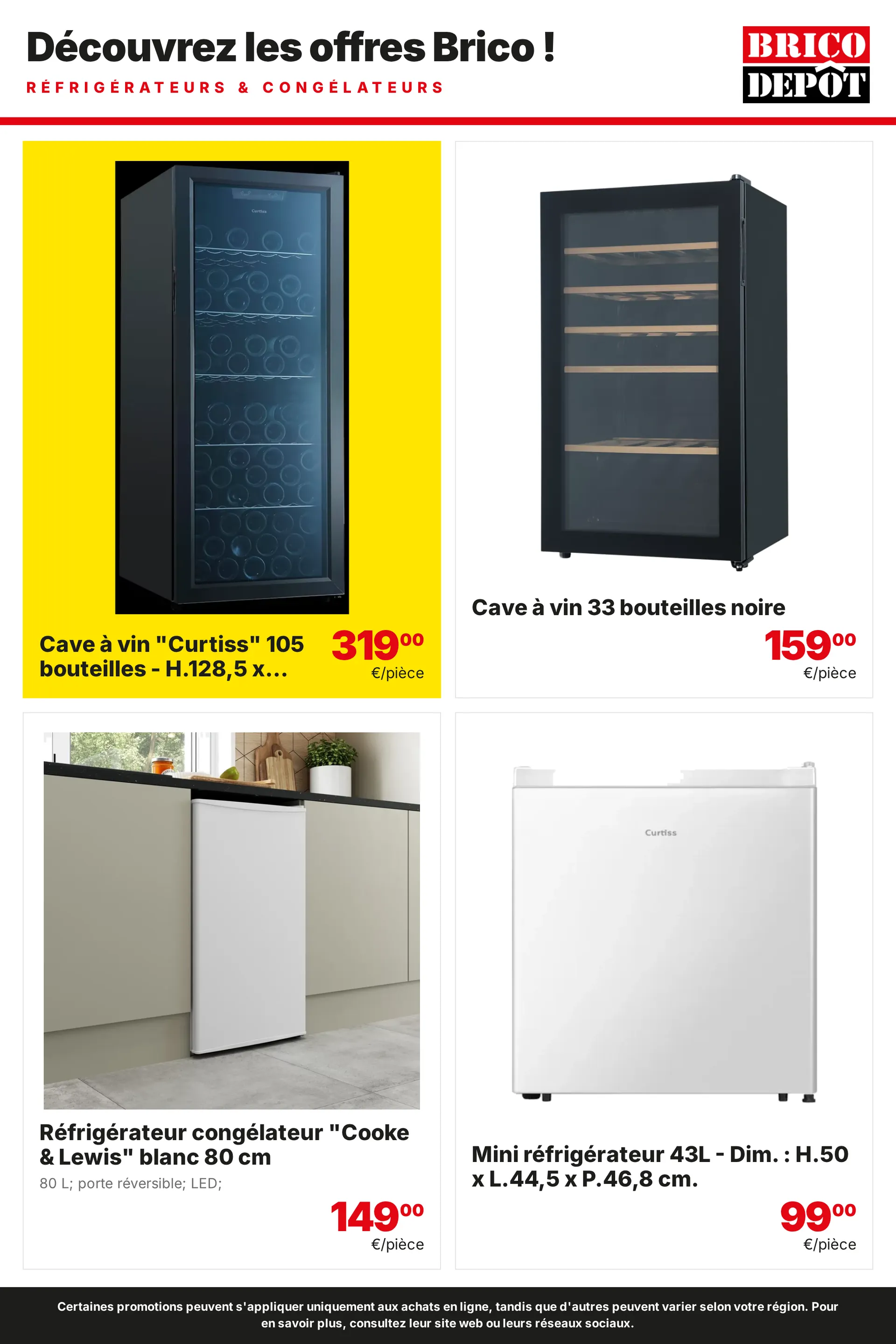 Brico Dépôt — 2026-09-09 du 9 septembre au 24 septembre 2026 - Catalogue page 54