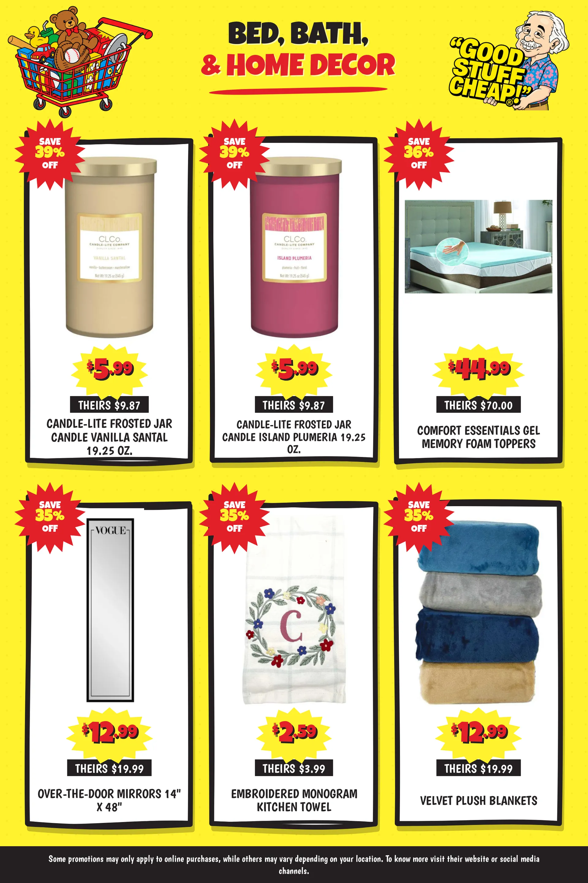 Weekly ad Ollie's — Catálogo 1 — 2026-10-06 from October 6 to October 21 2026 - Page 54