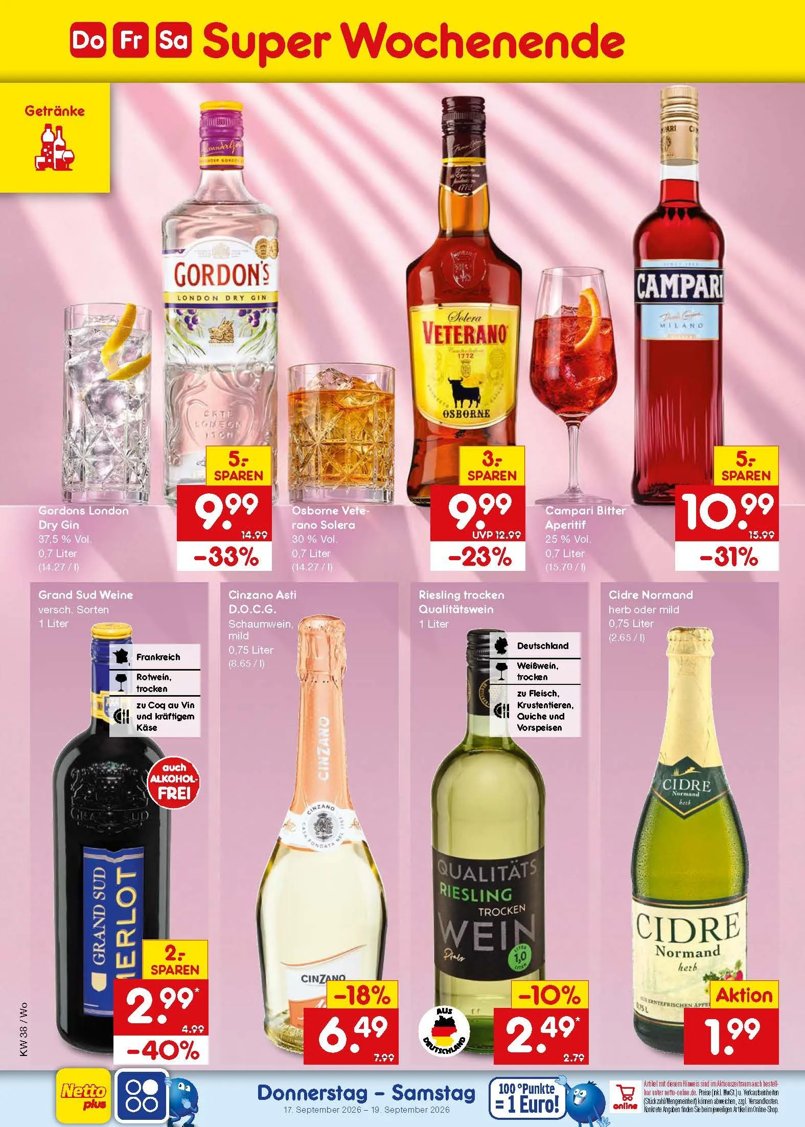 Netto Marken-Discount — 2026-09-16 van 16 september tot 19 september 2026 - Folder pagina 54