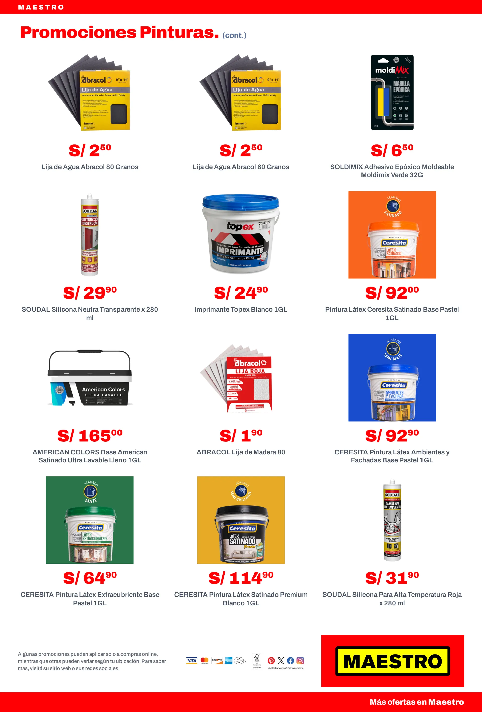 Catalogo de Maestro — 2026-08-28 28 de agosto al 14 de setiembre 2026 - Pag 54
