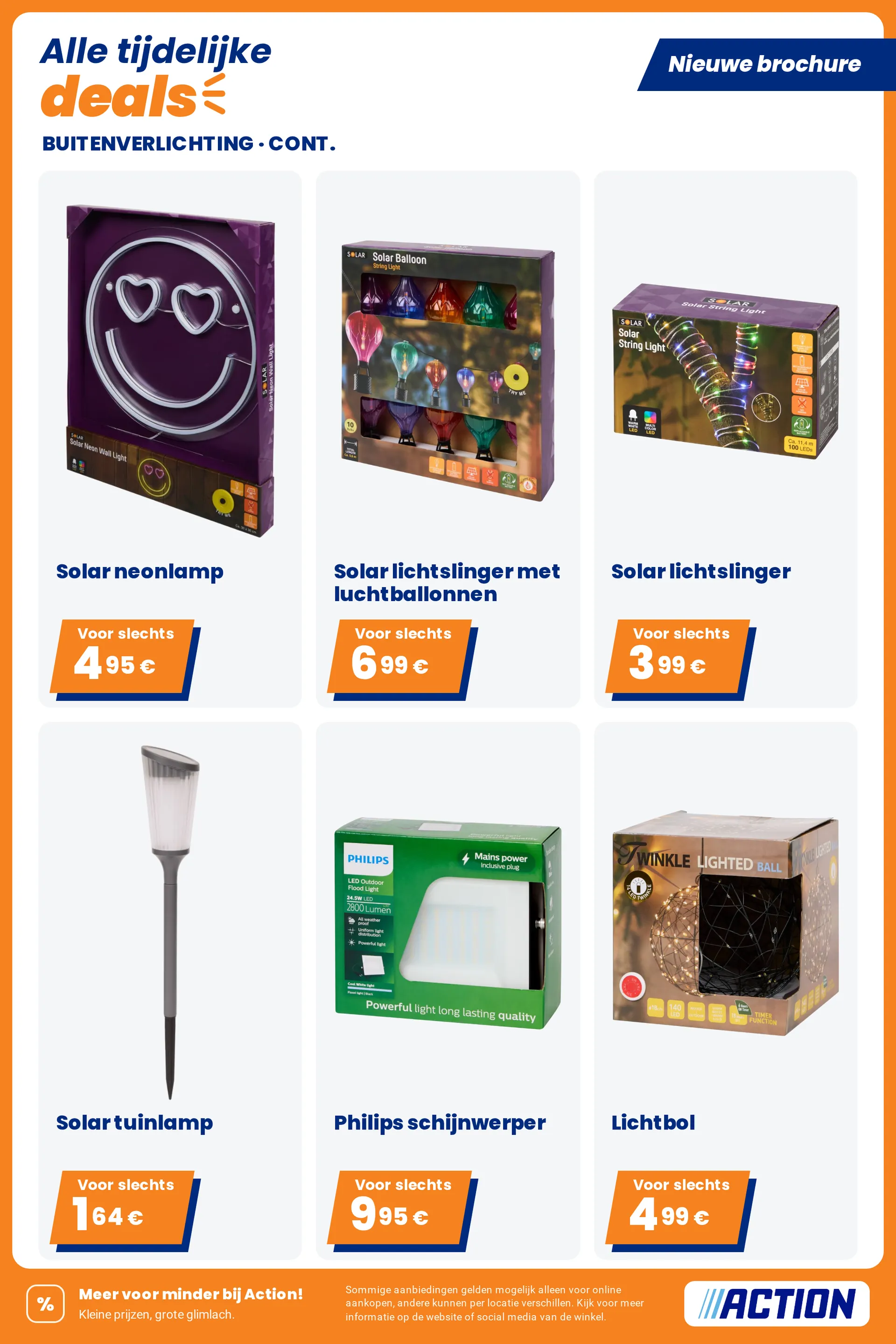 Zomerse must-haves van 25 augustus tot 8 september 2026 - folder pagina 54